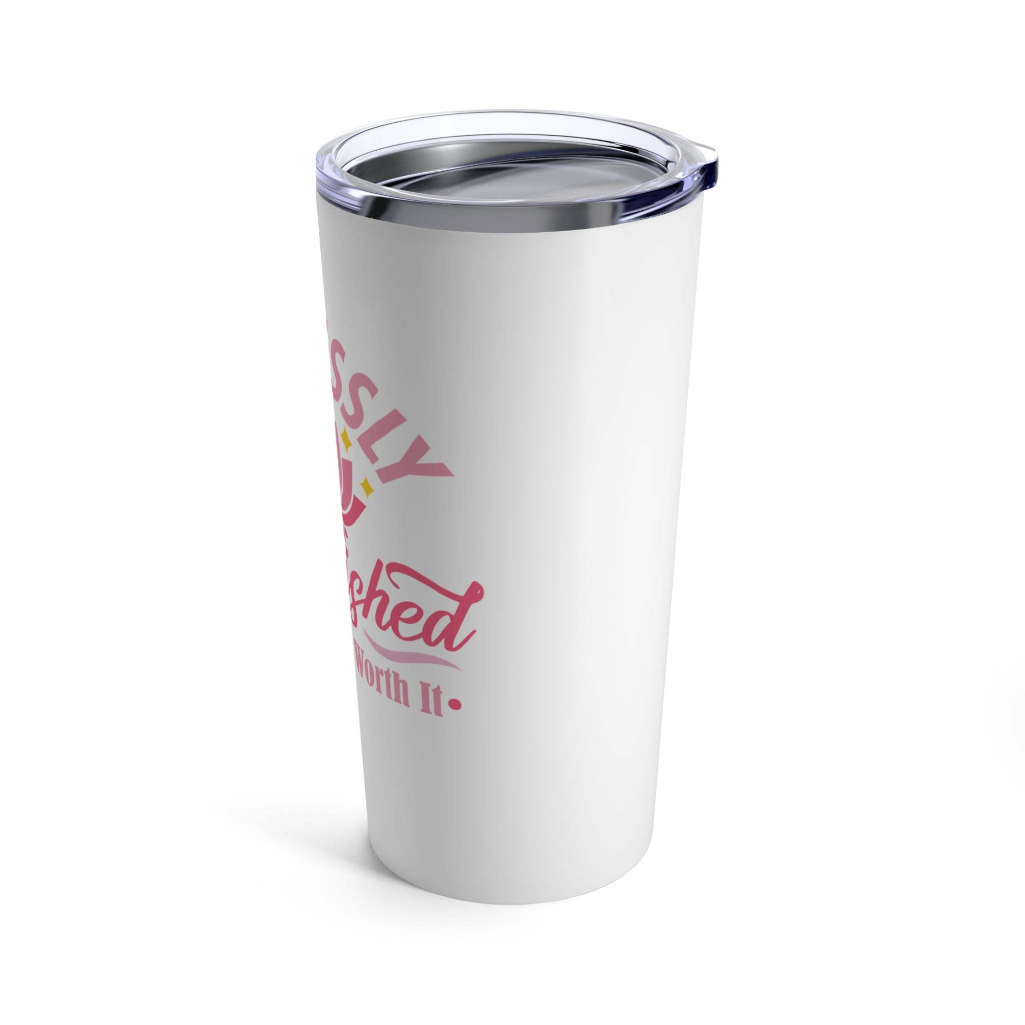 Ivory Tumbler 20oz