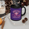 Purple Mug (11oz)