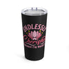 Black Tumbler 20oz