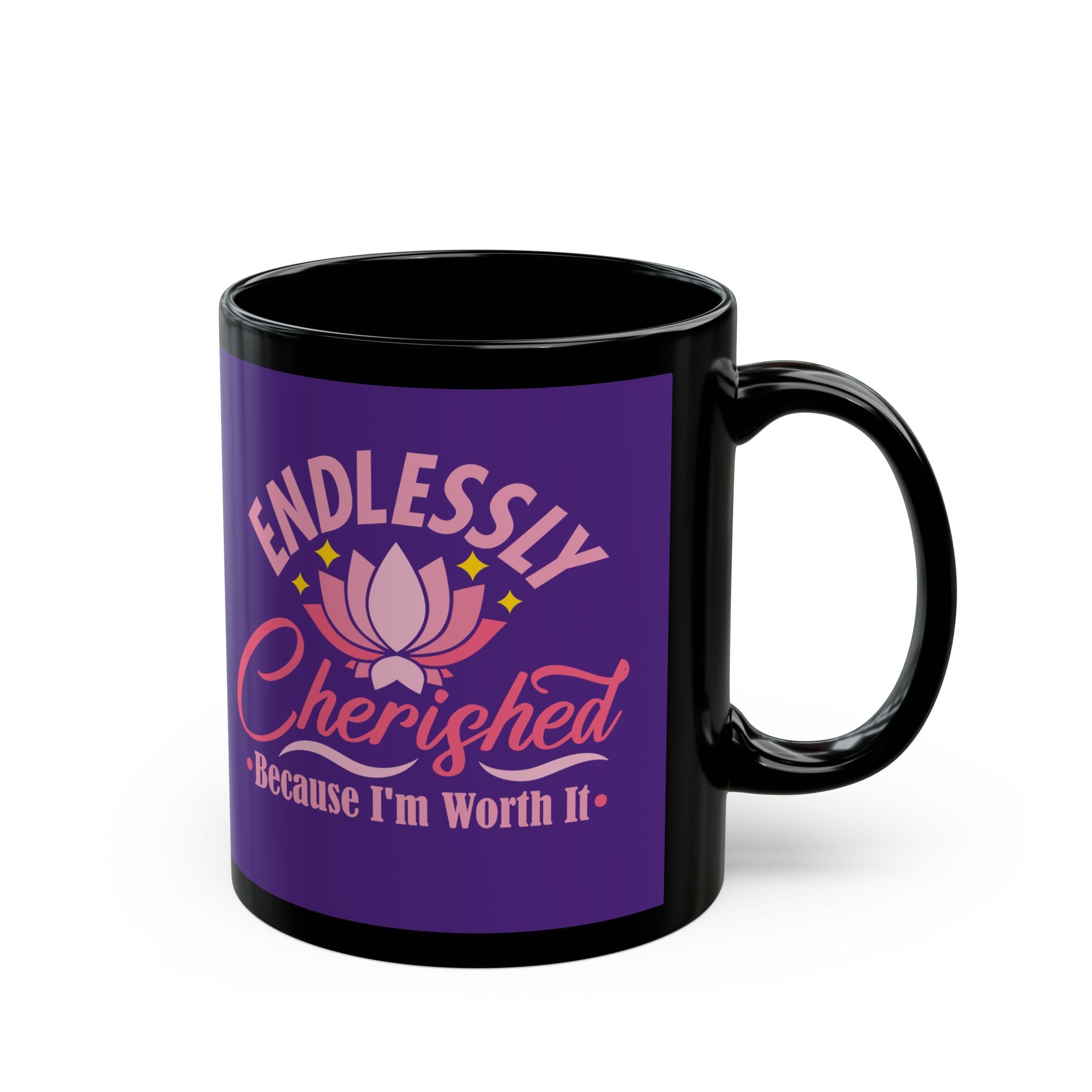 Purple Mug (11oz)