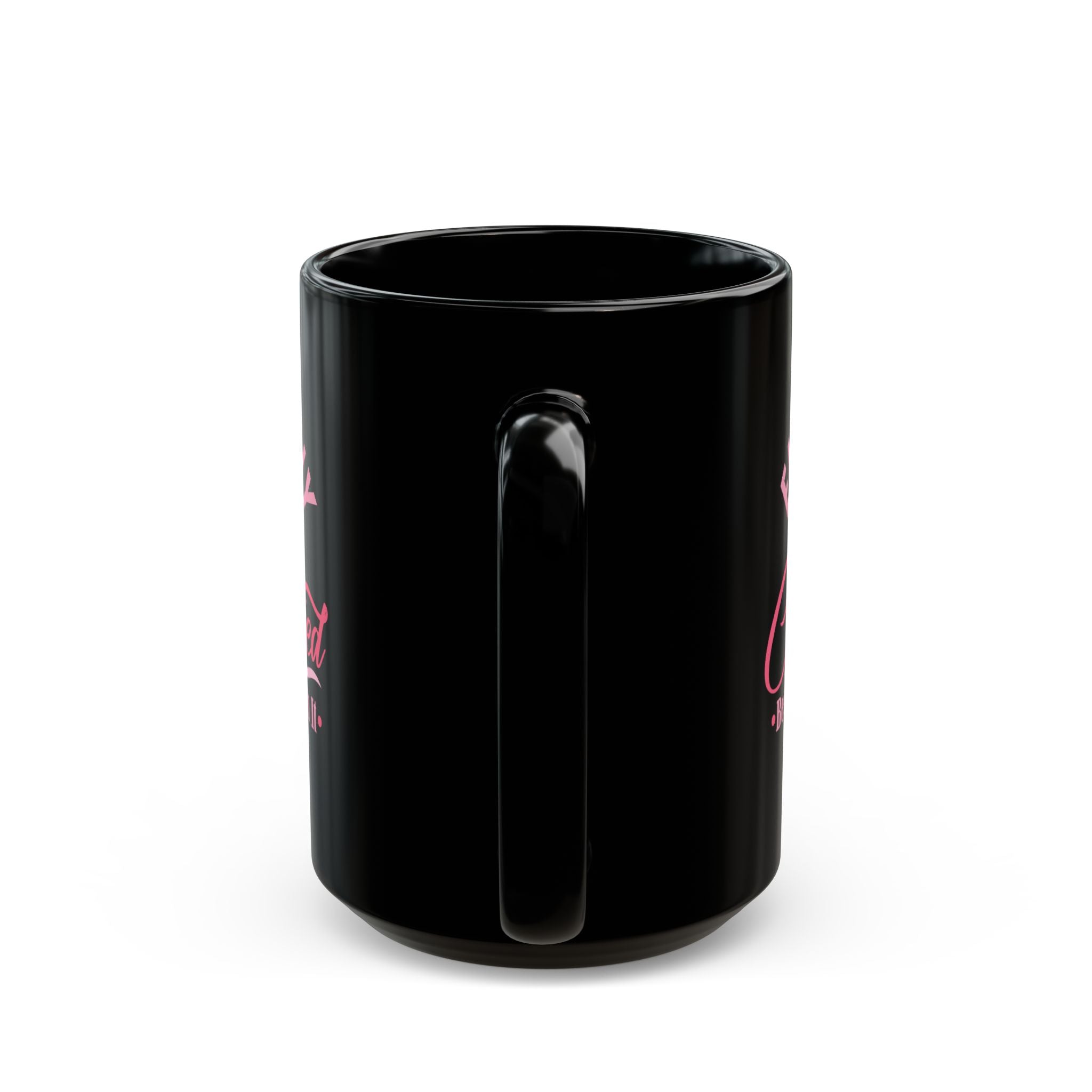 Black Mug (11oz)