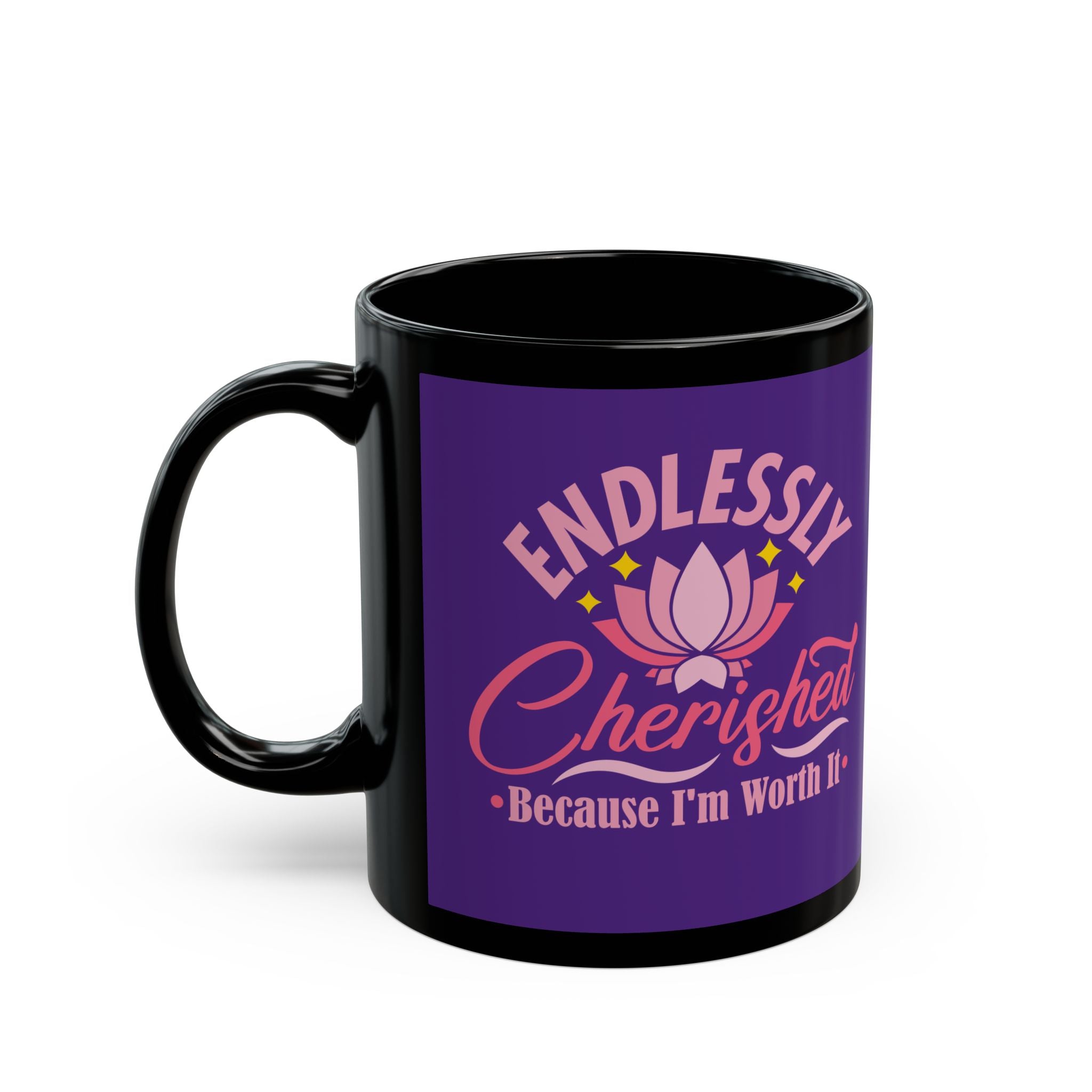 Purple Mug (11oz)