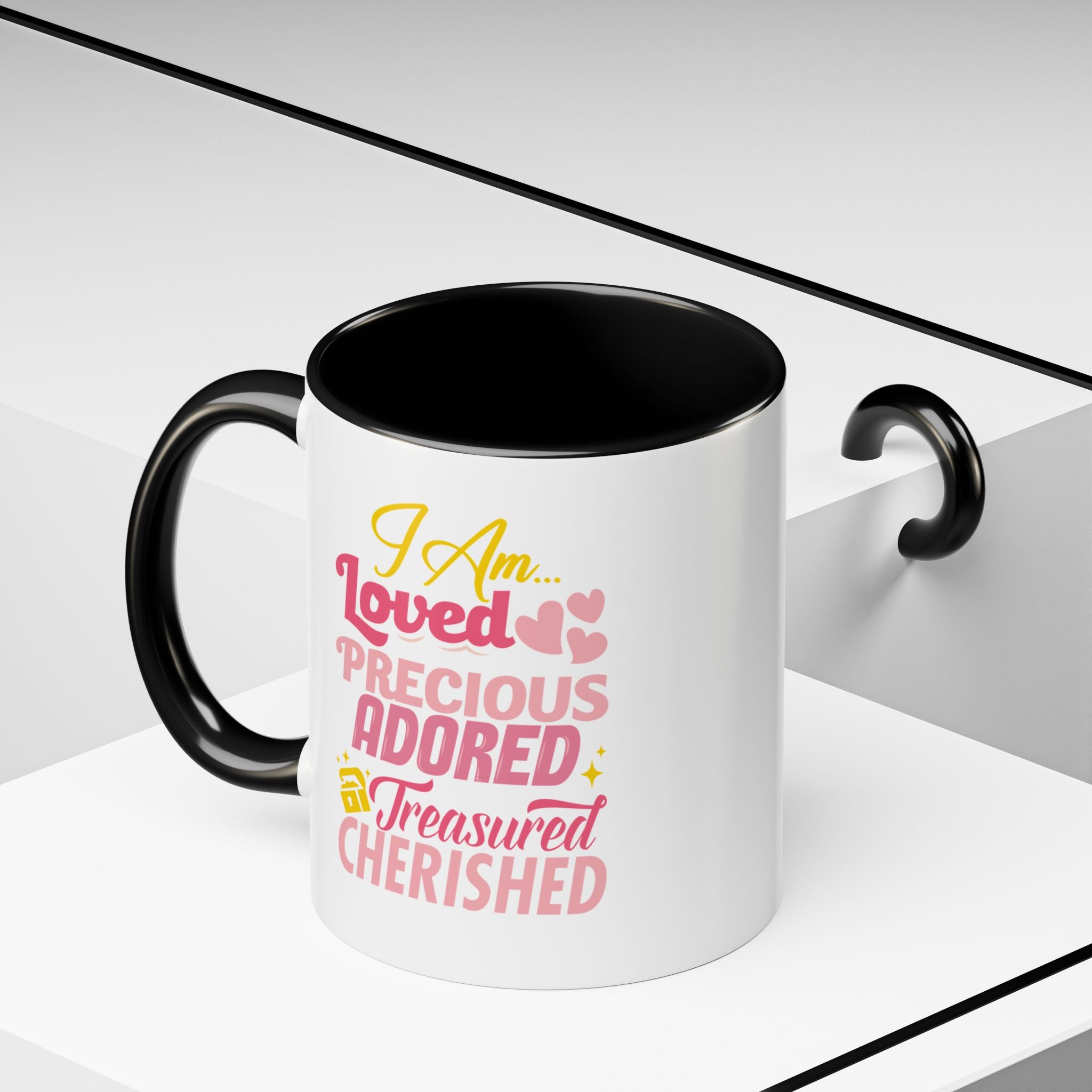 I Am Loved Mug 11oz