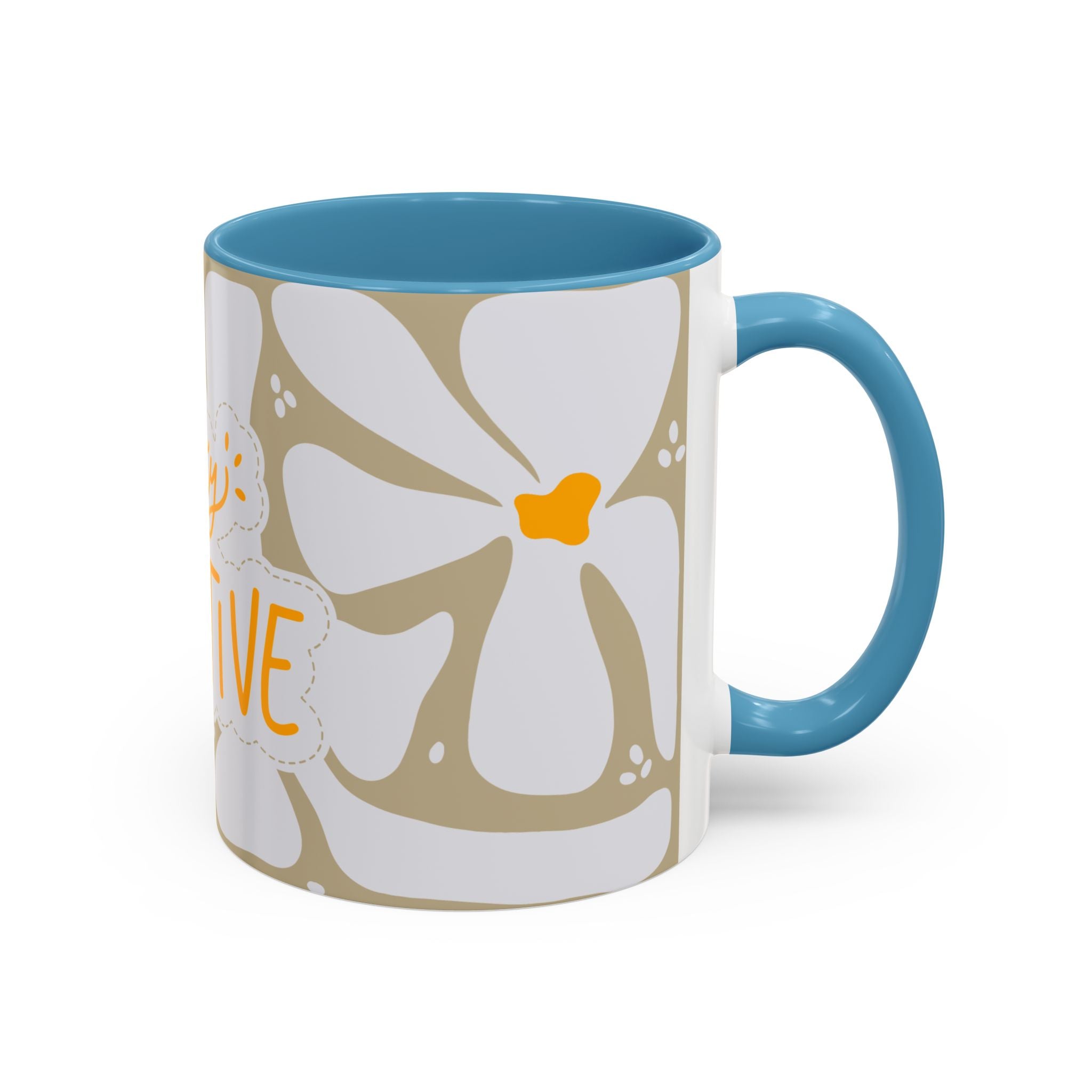 Stay Positive Mug 11oz