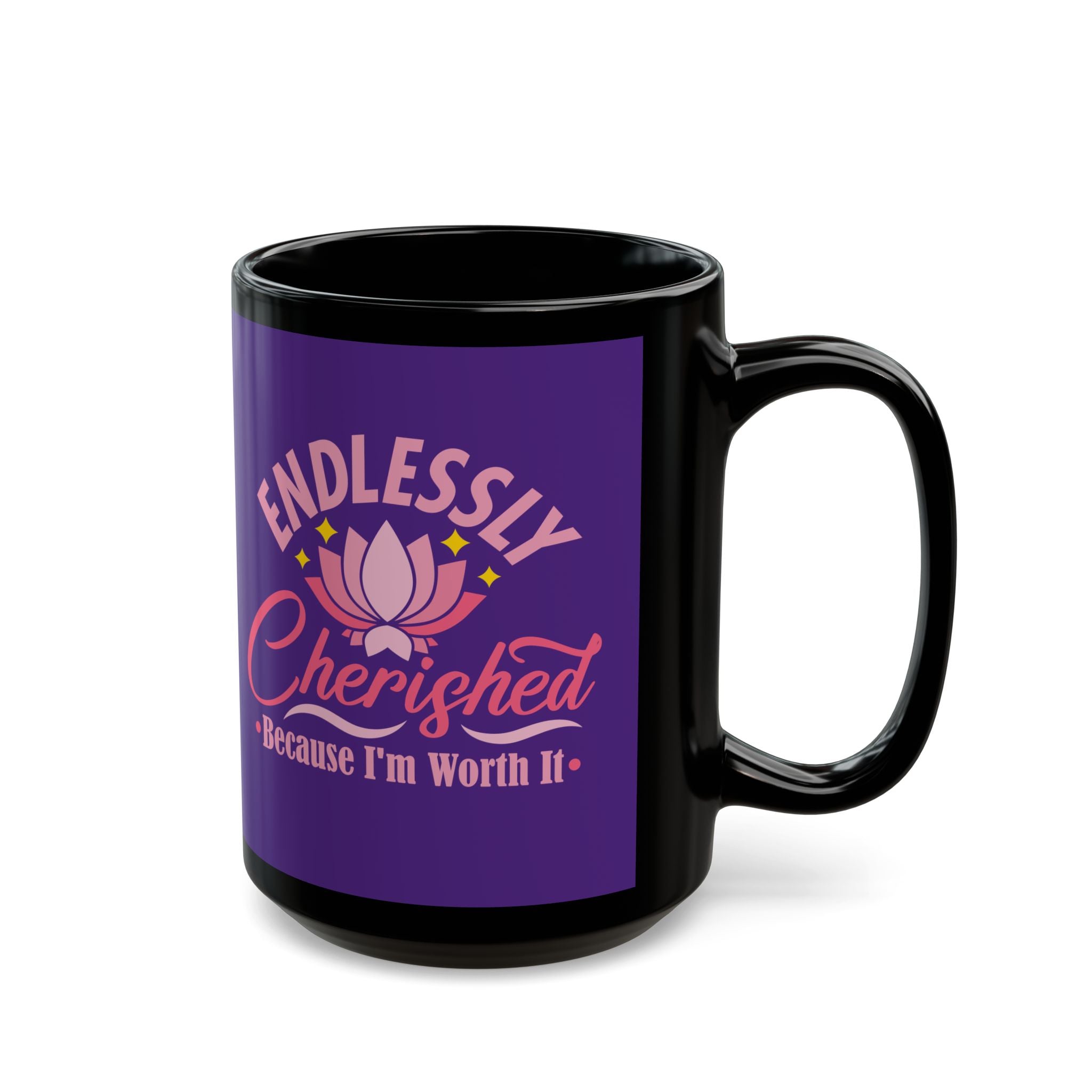 Purple Mug (11oz)