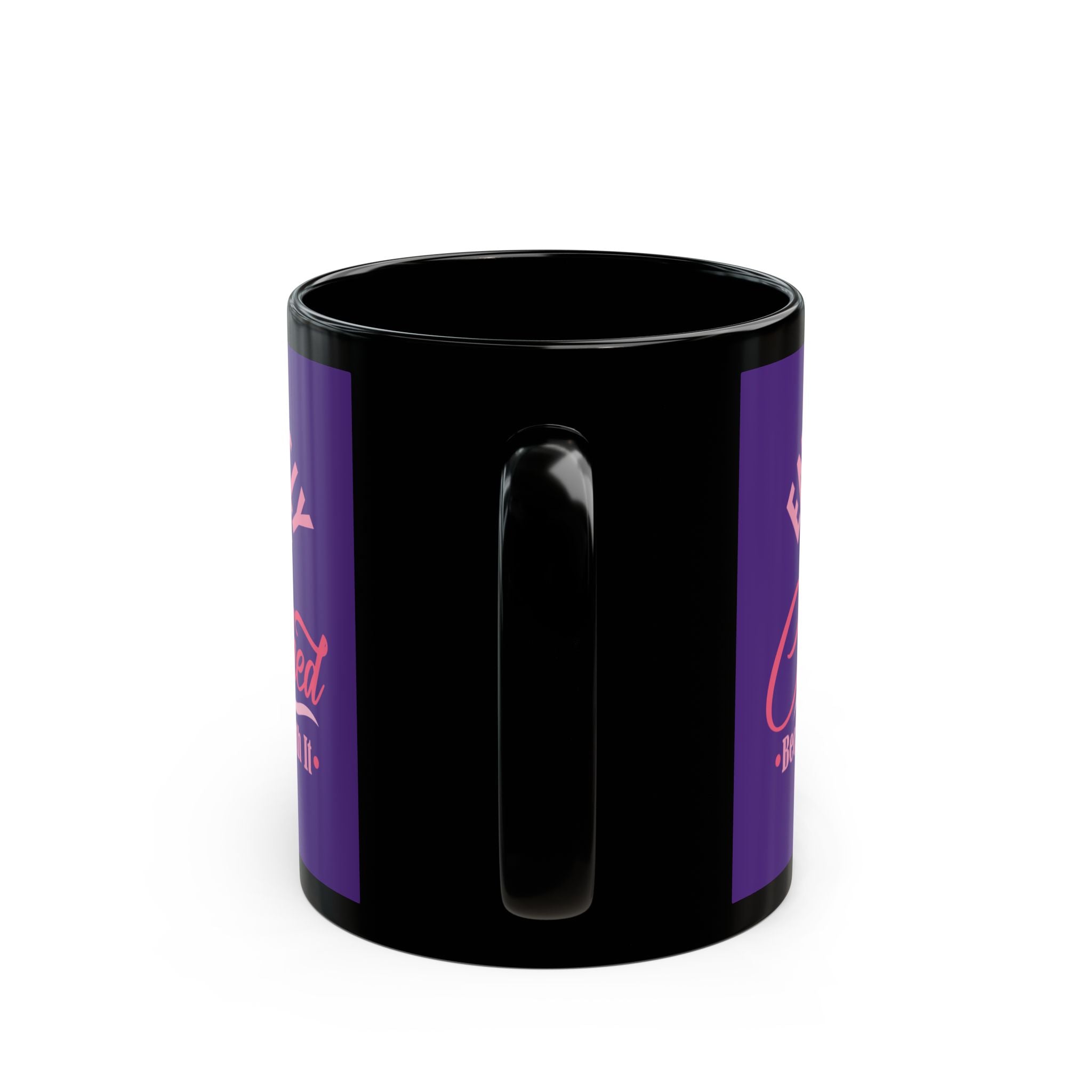 Purple Mug (11oz)