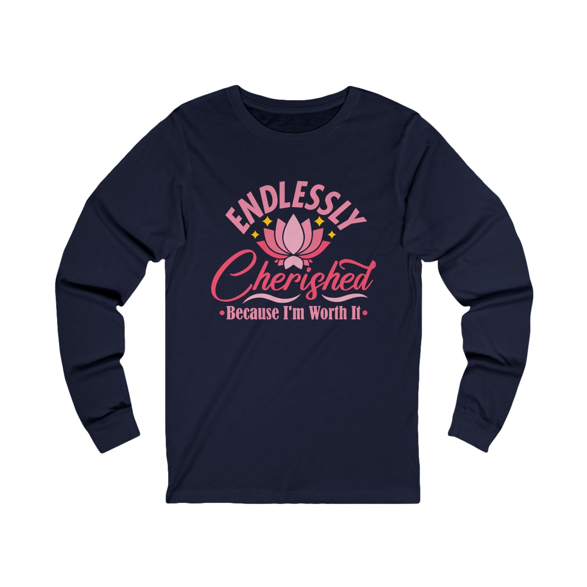 Jersey Long Sleeve Tee