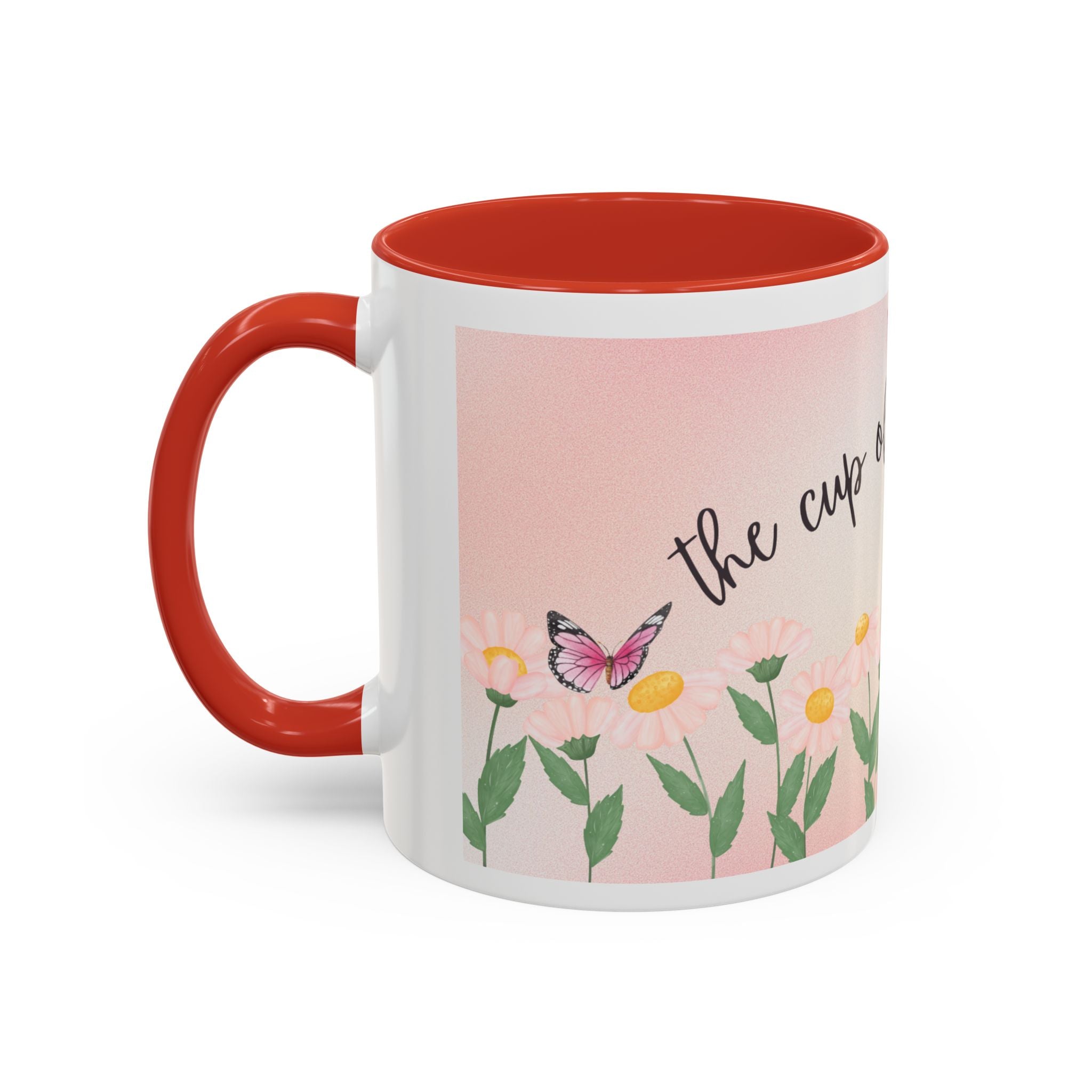 Cup of Inspiration Mug 11oz