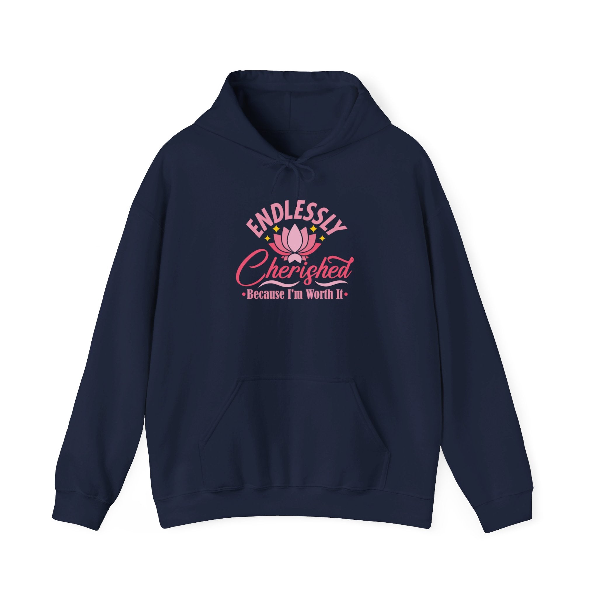 Endlessly Cherished Logo Unisex Soft Sweatshirt