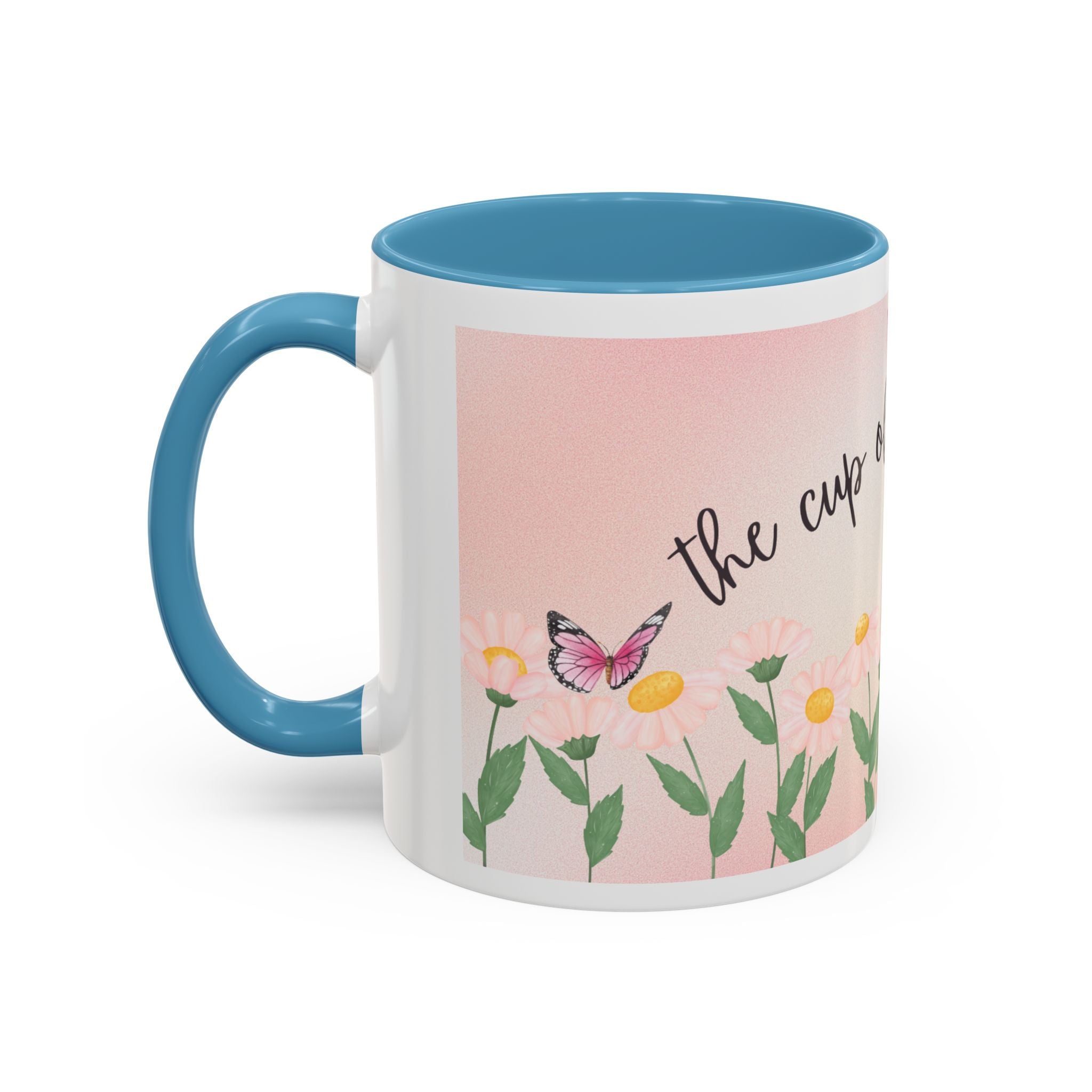 Cup of Inspiration Mug 11oz