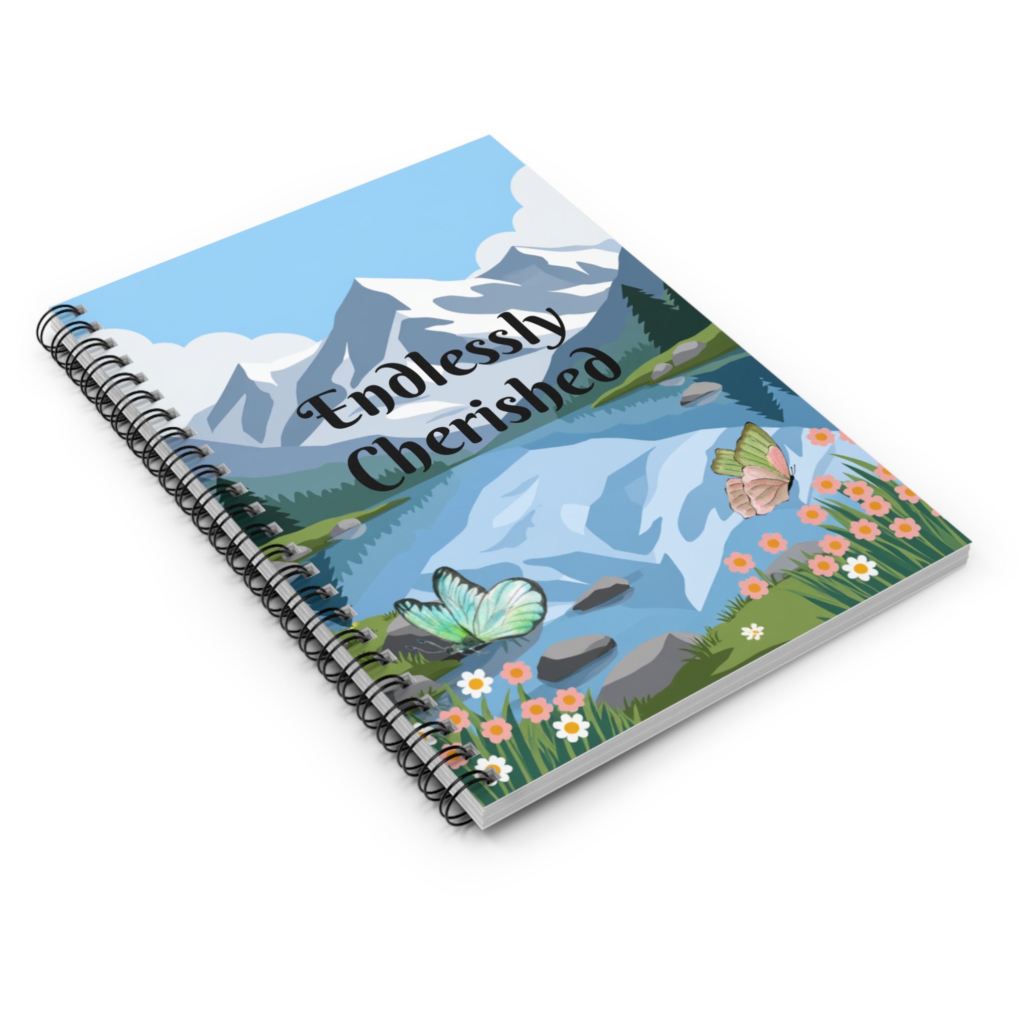 Endlessly Cherished Journal
