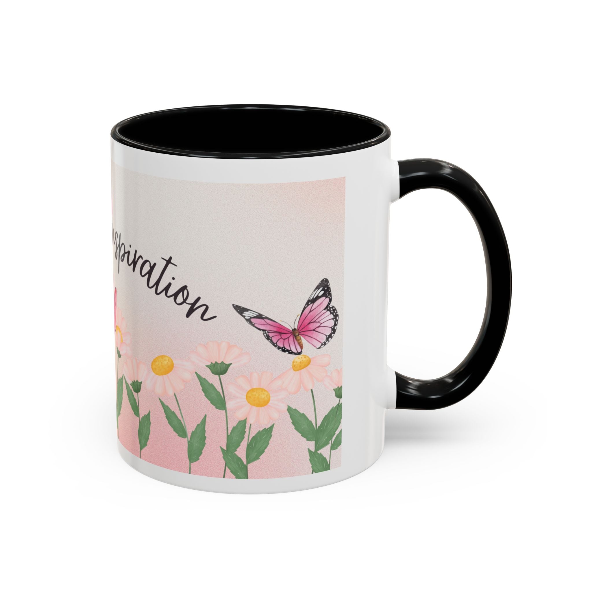 Cup of Inspiration Mug 11oz