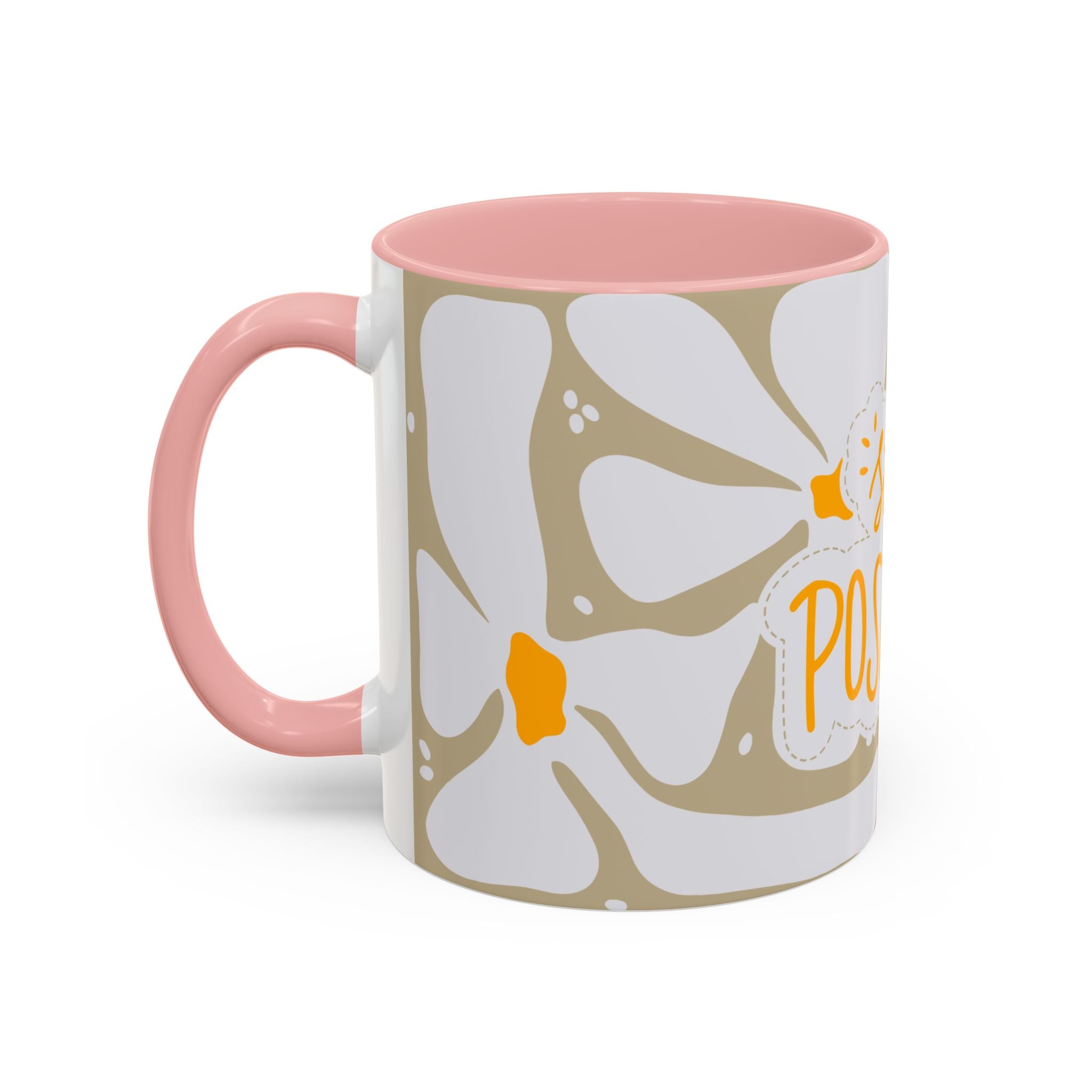 Stay Positive Mug 11oz