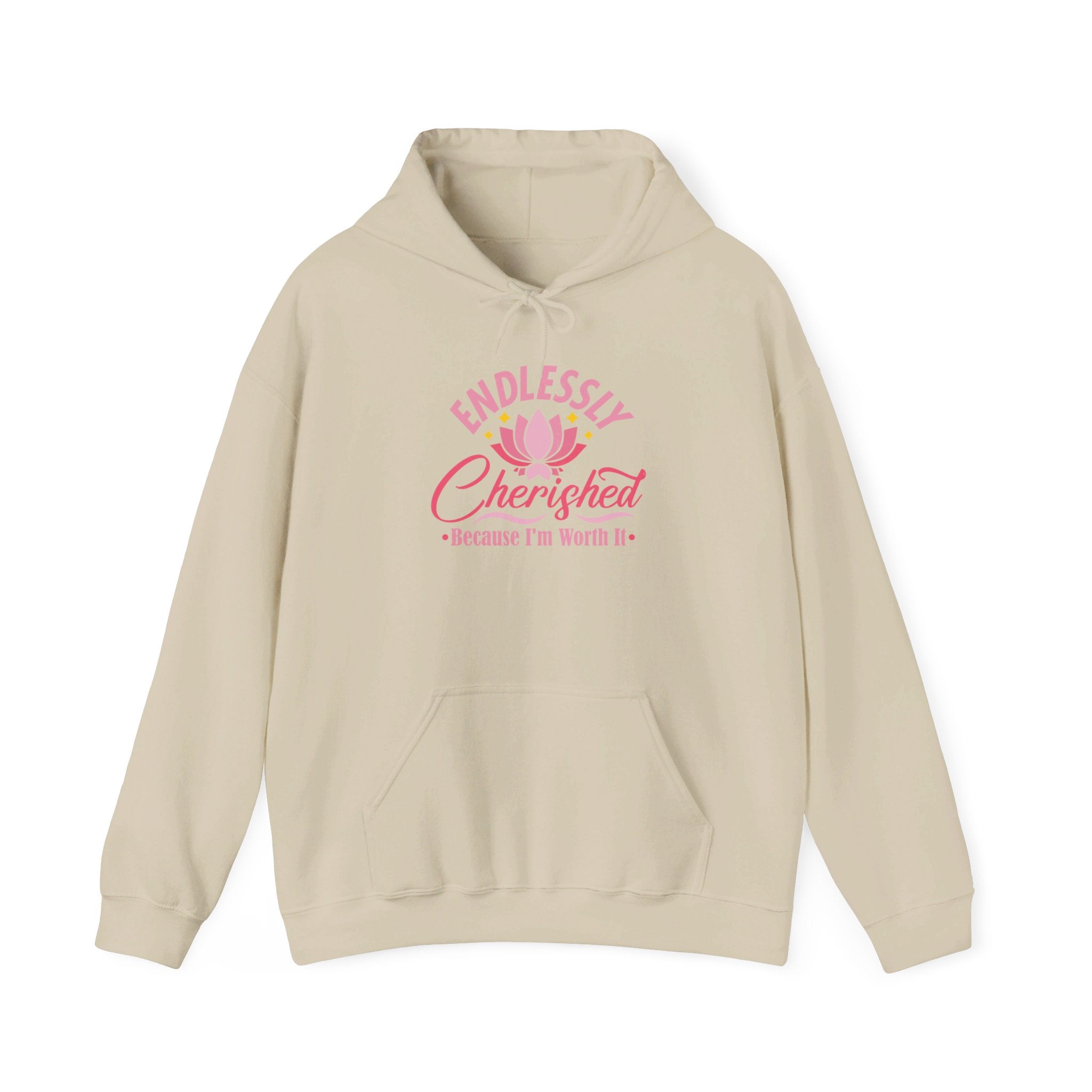 Endlessly Cherished Logo Unisex Soft Sweatshirt