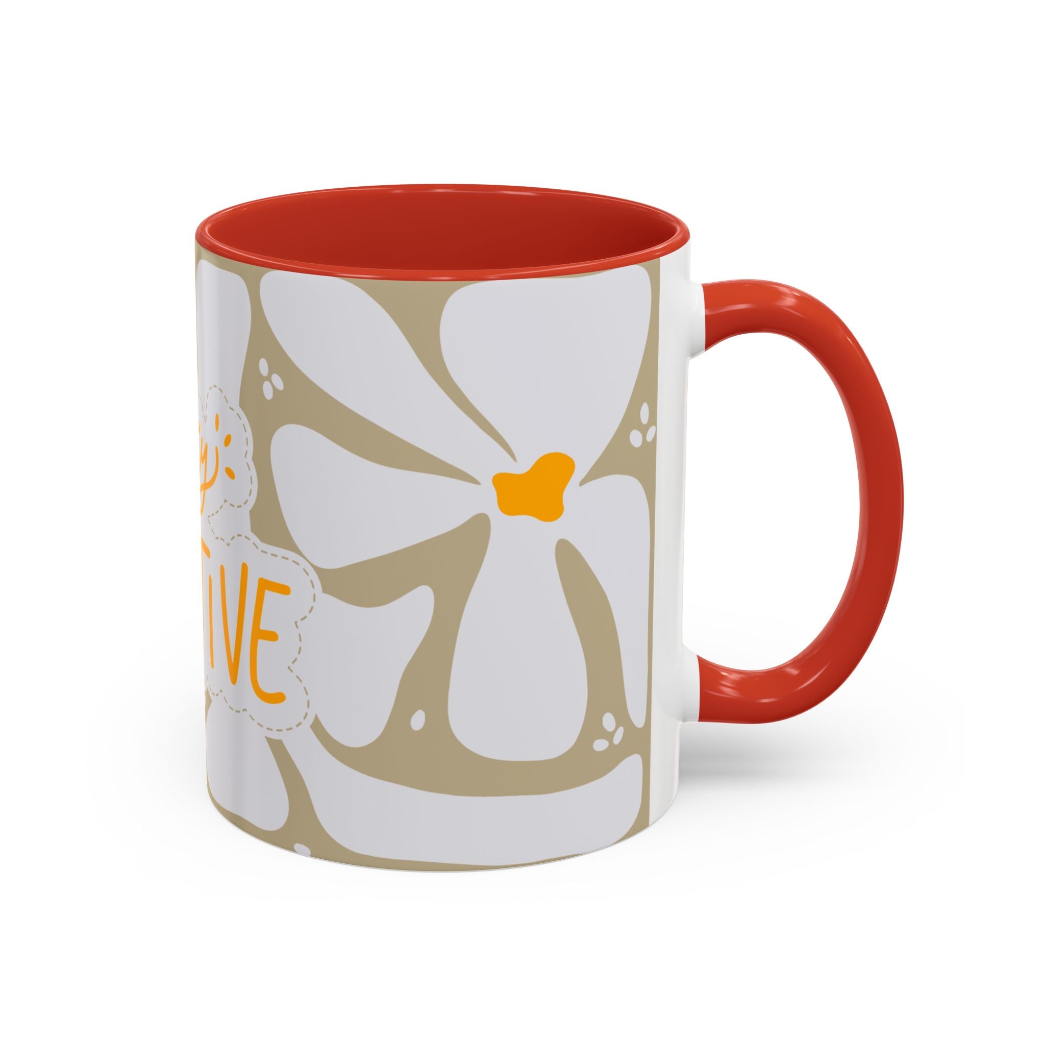 Stay Positive Mug 11oz