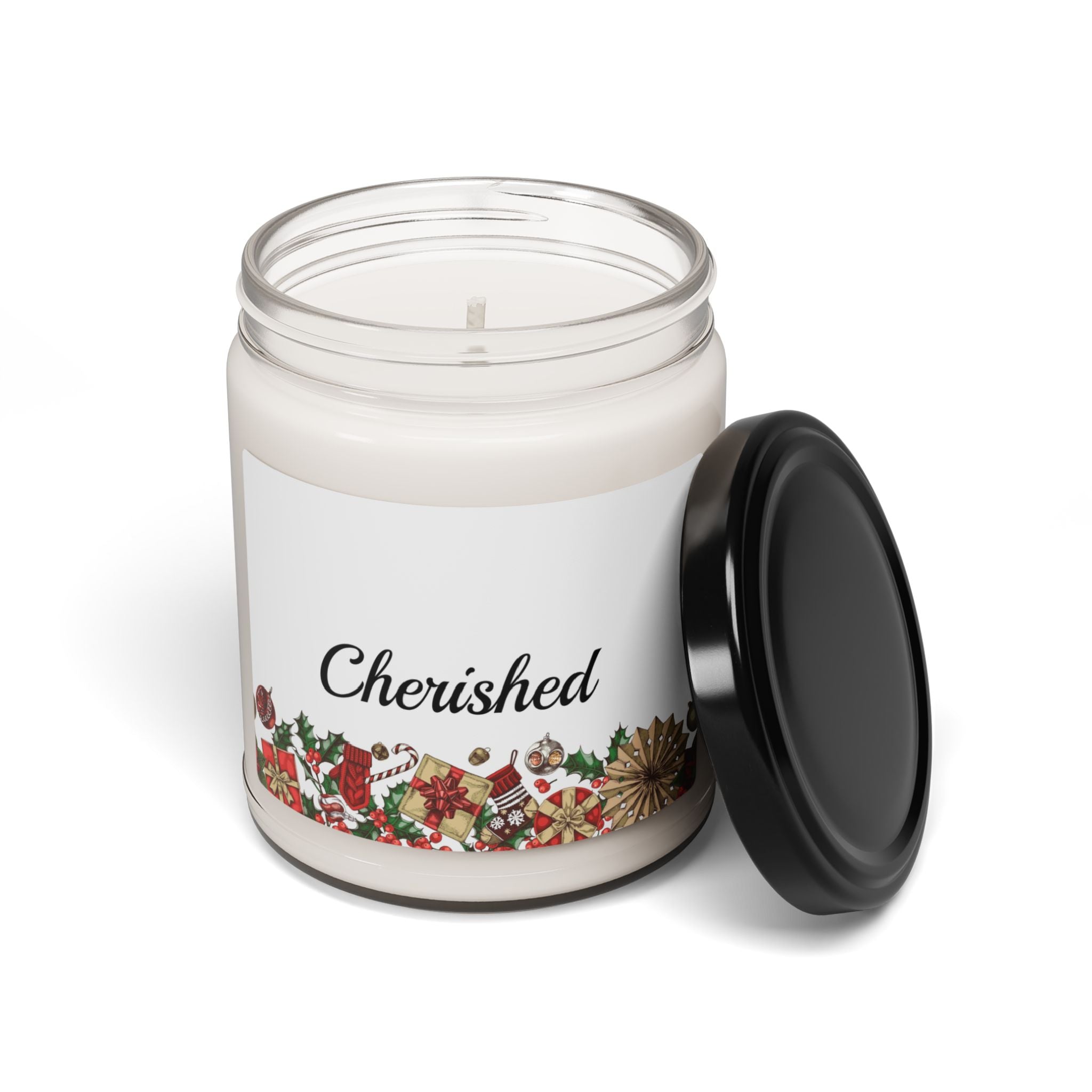 Christmas Warmth Candle, 9oz