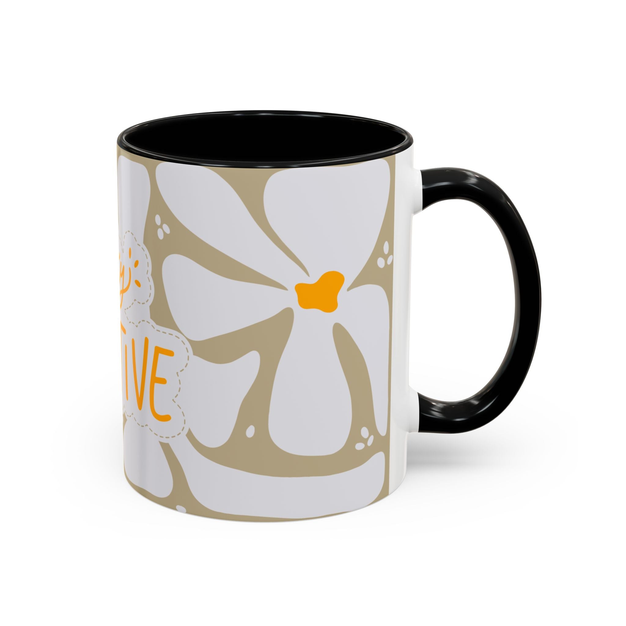 Stay Positive Mug 11oz