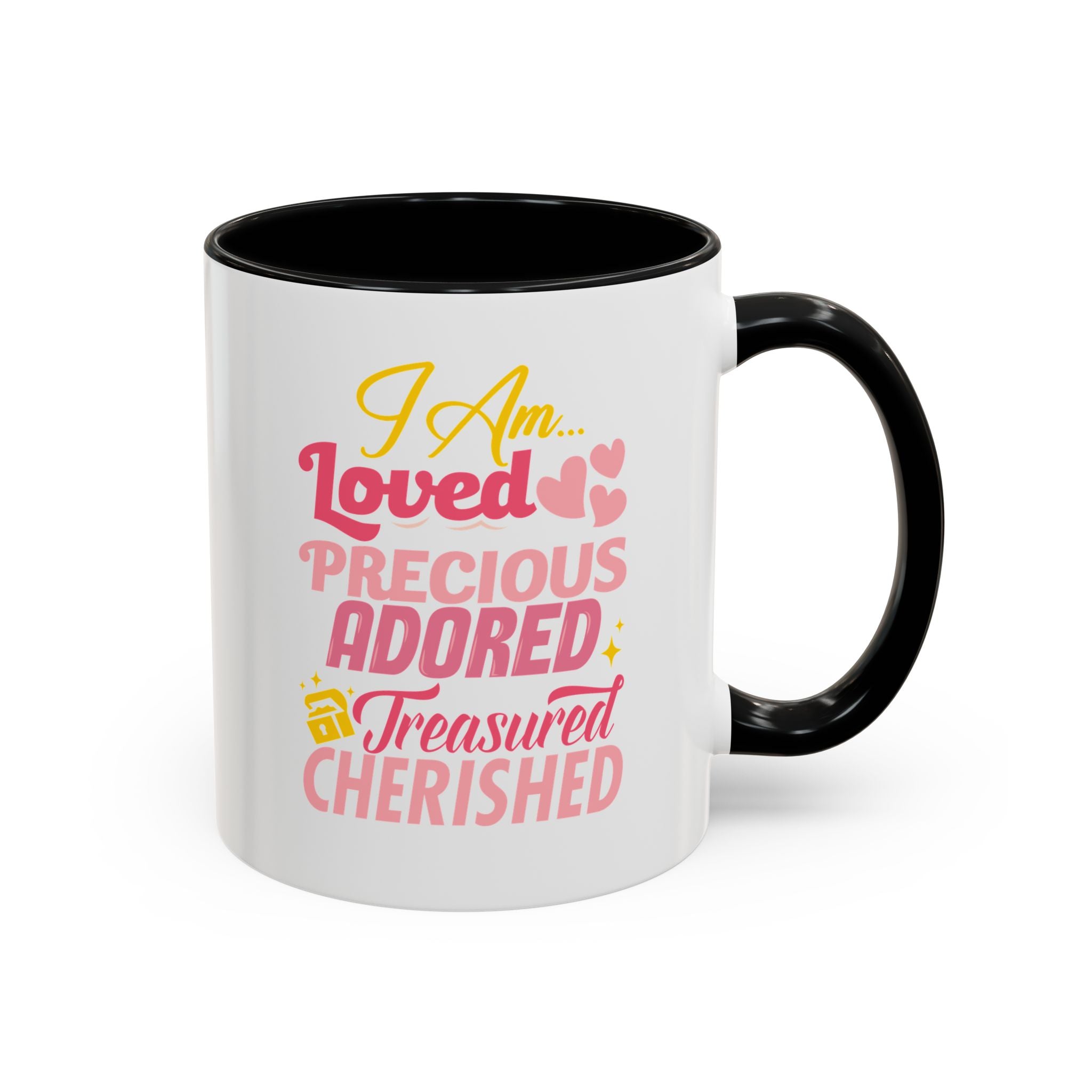 I Am Loved Mug 11oz