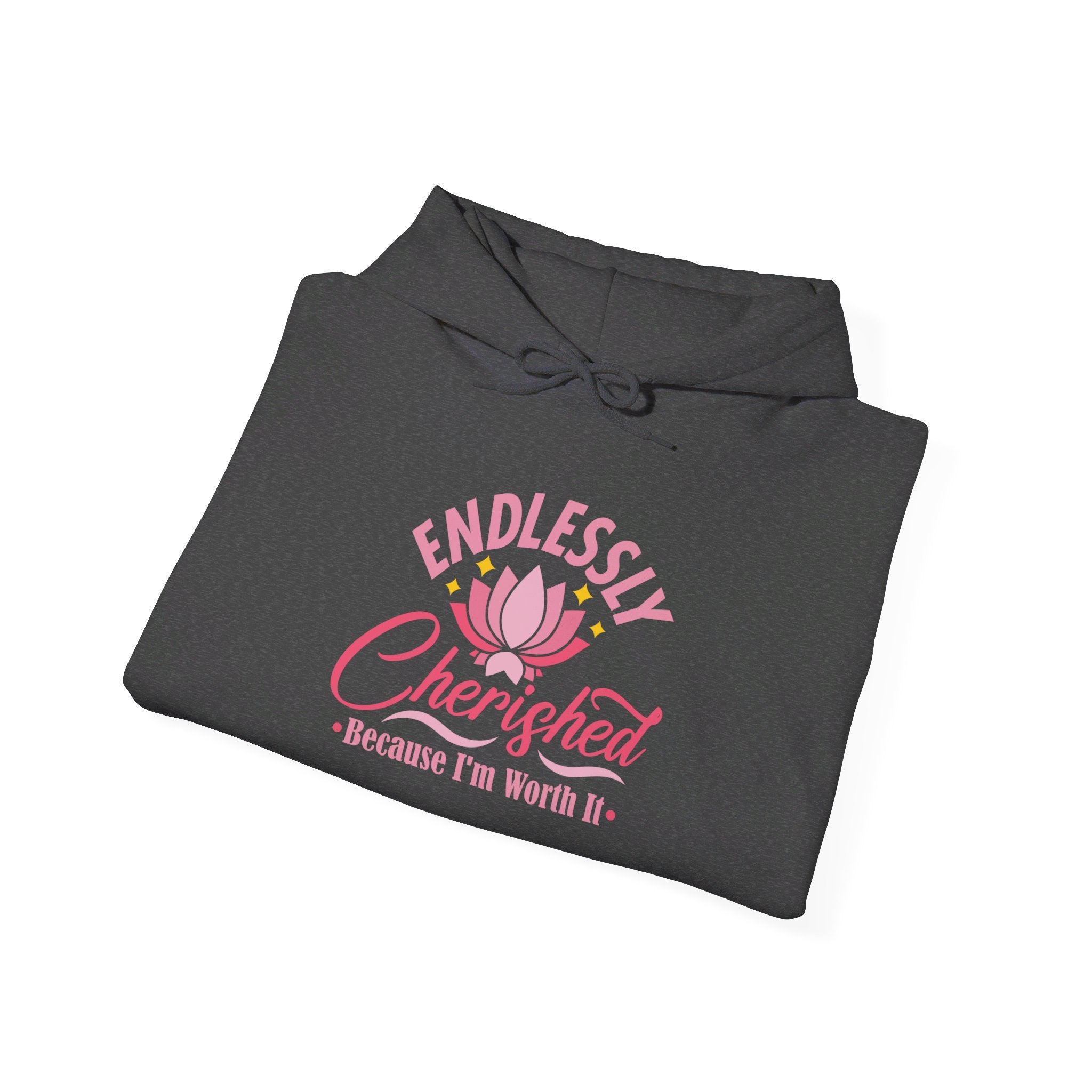 Endlessly Cherished Logo Unisex Soft Sweatshirt