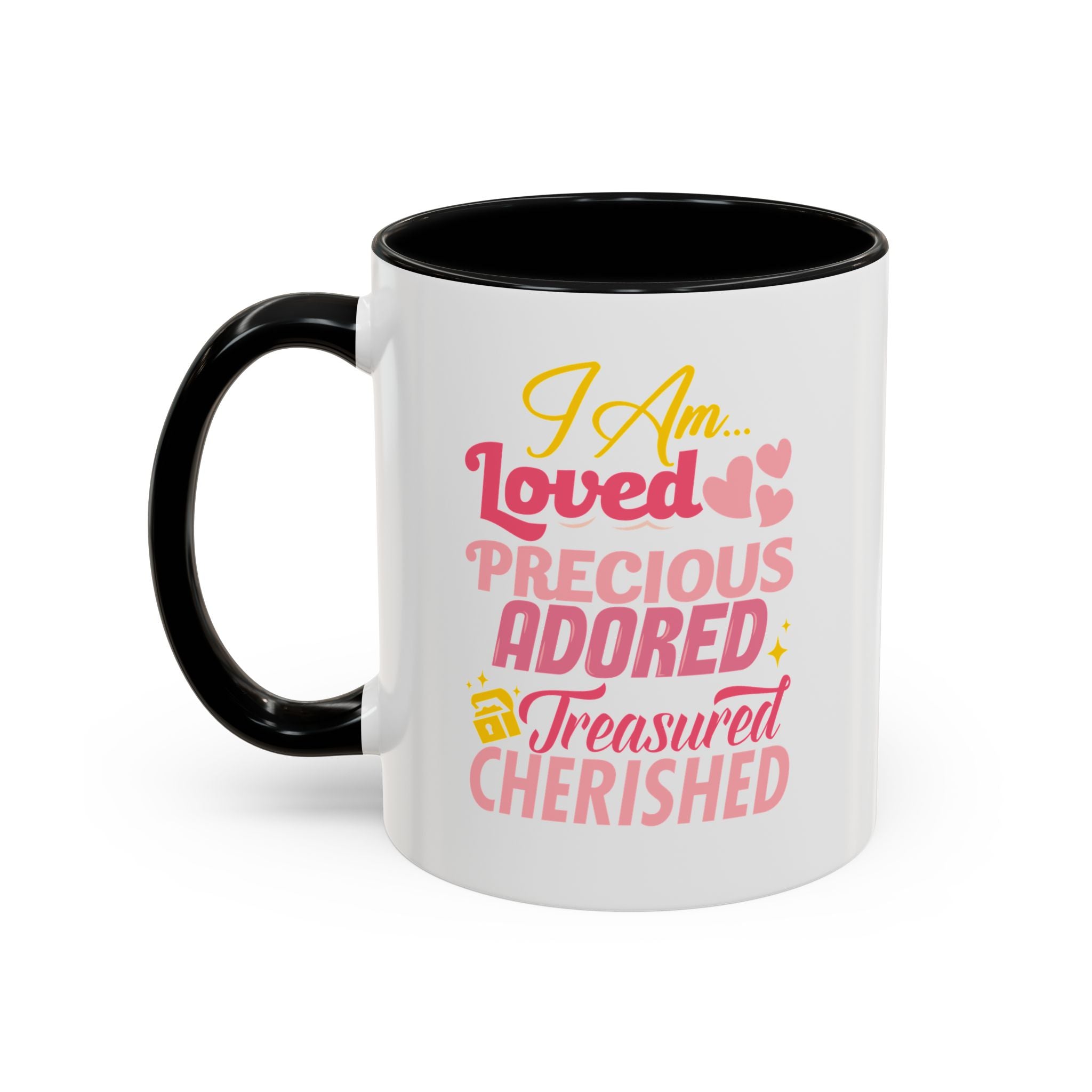 I Am Loved Mug 11oz