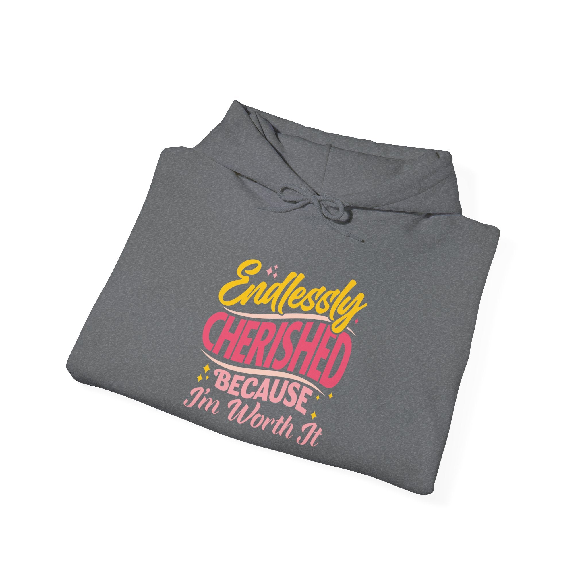 Gold Endlessly Cherished Unisex Soft Sweatshirt