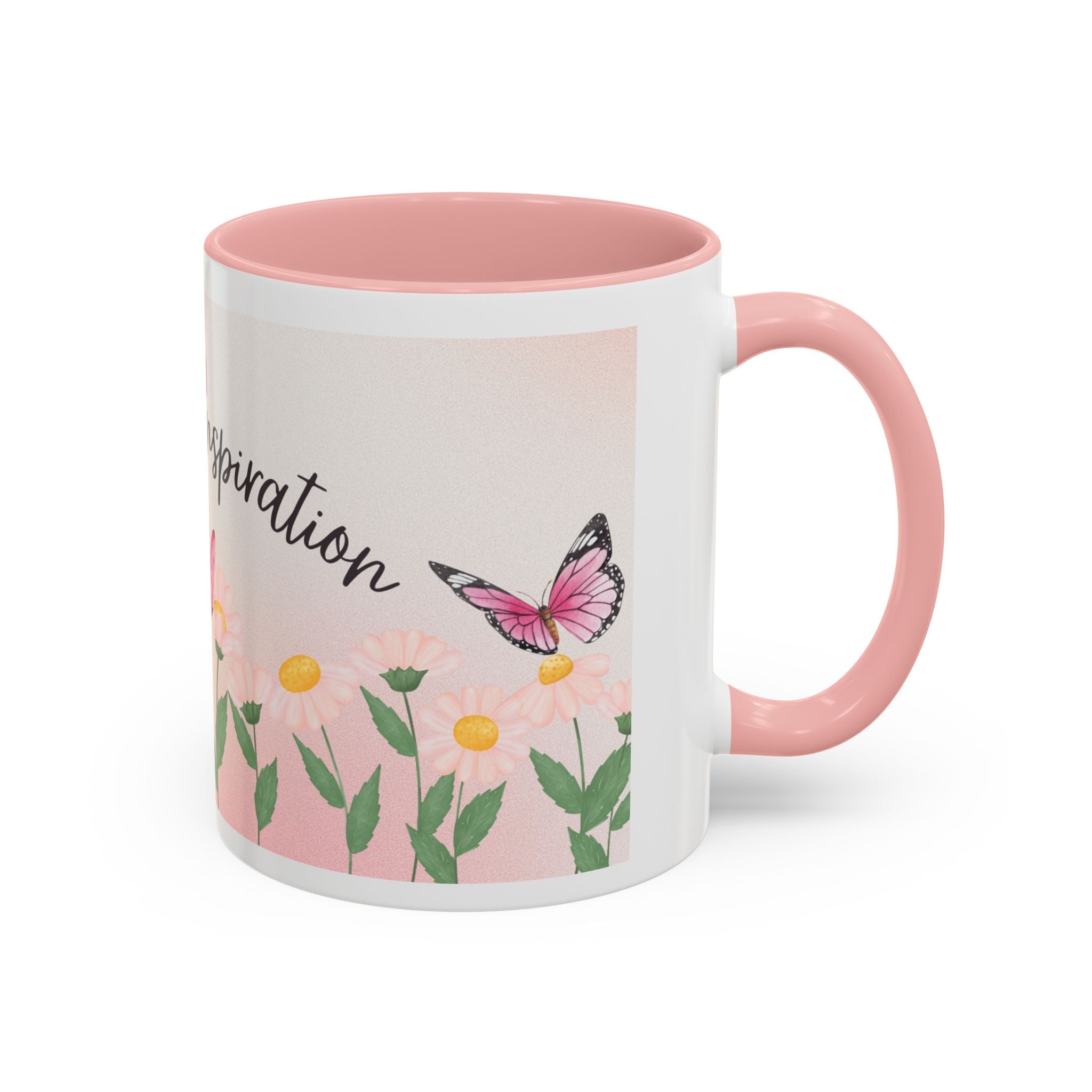 Cup of Inspiration Mug 11oz