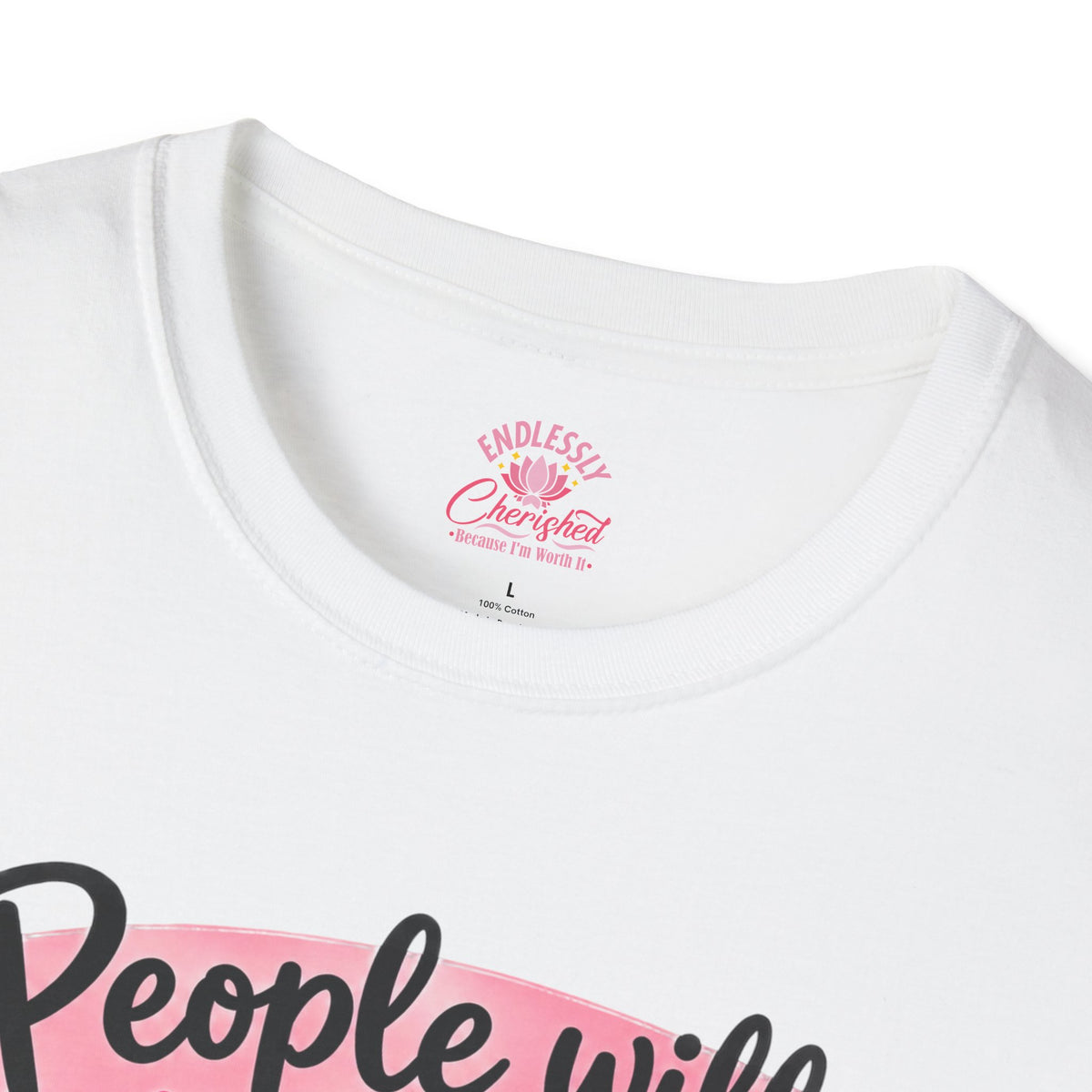 People Will People T-Shirt