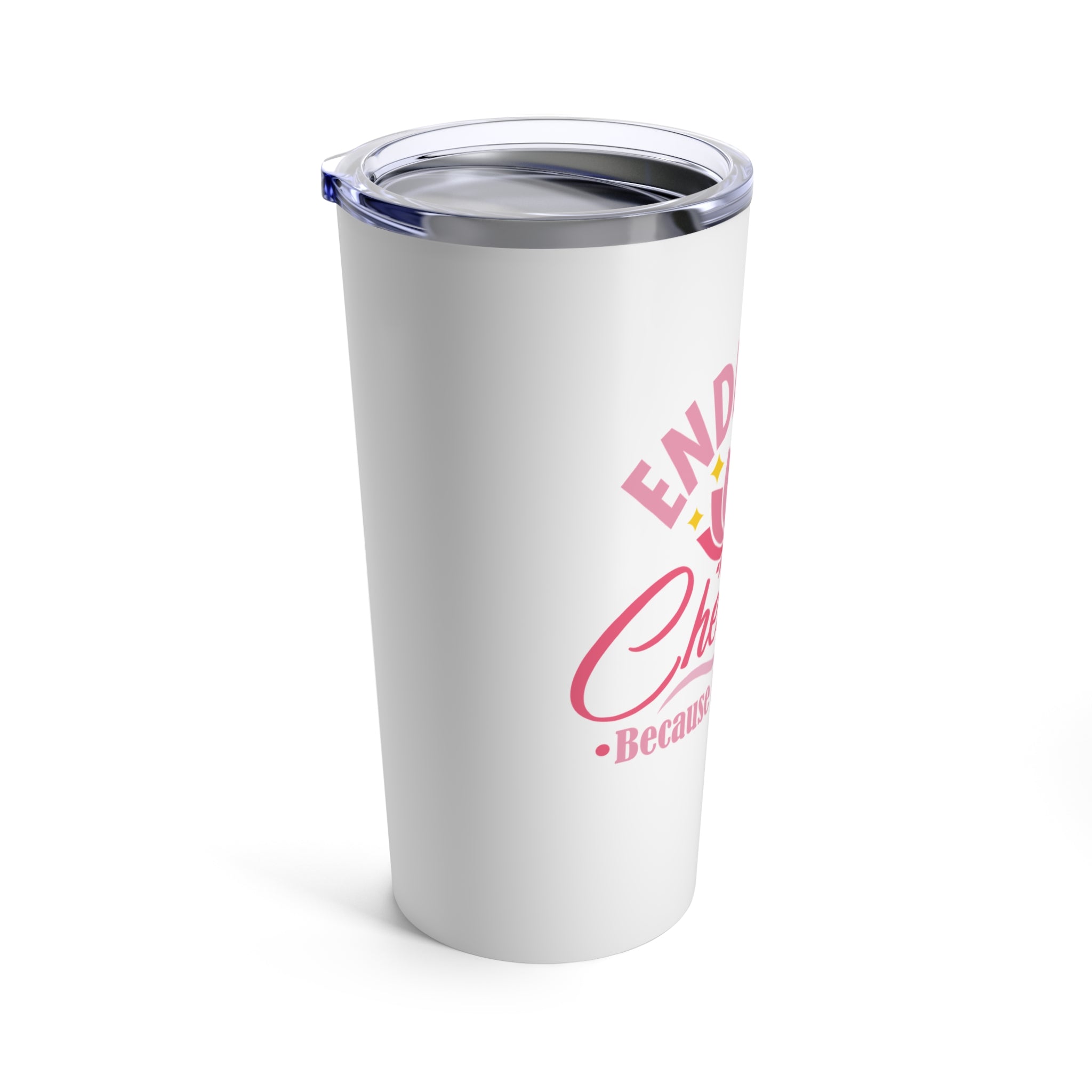 Ivory Tumbler 20oz