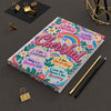 Cherished Self-Love Affirmations Hardcover Journal