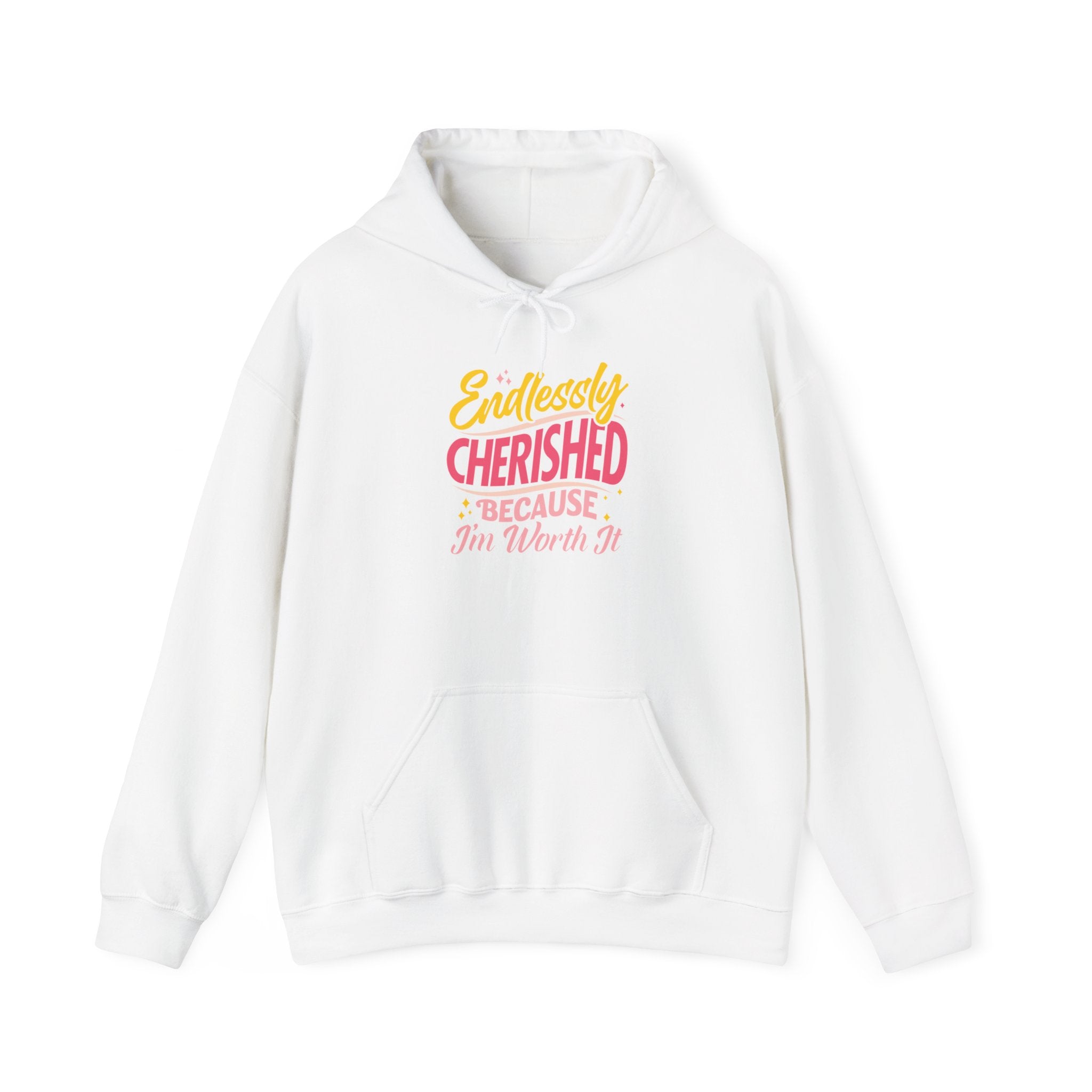 Gold Endlessly Cherished Unisex Soft Sweatshirt