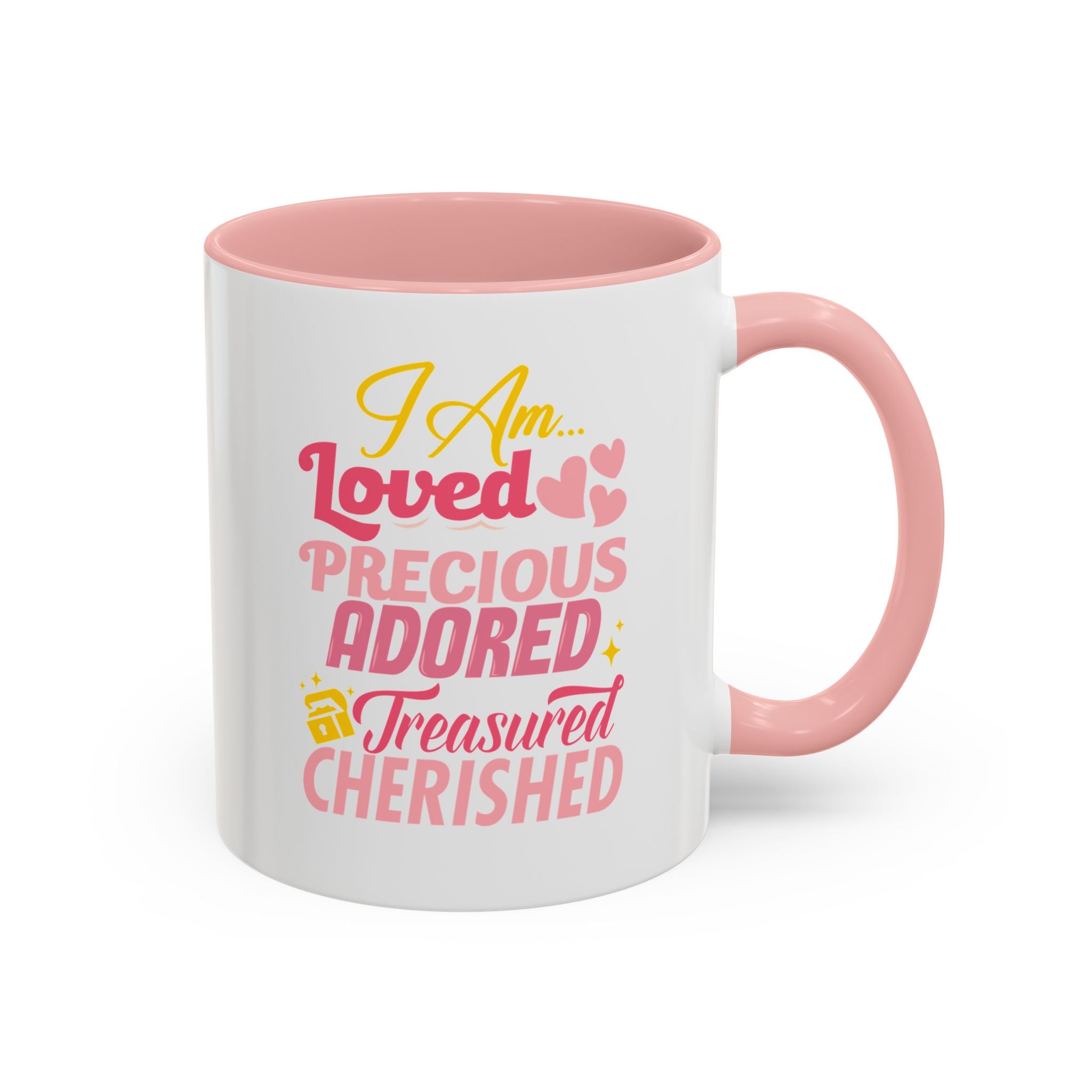 I Am Loved Mug 11oz