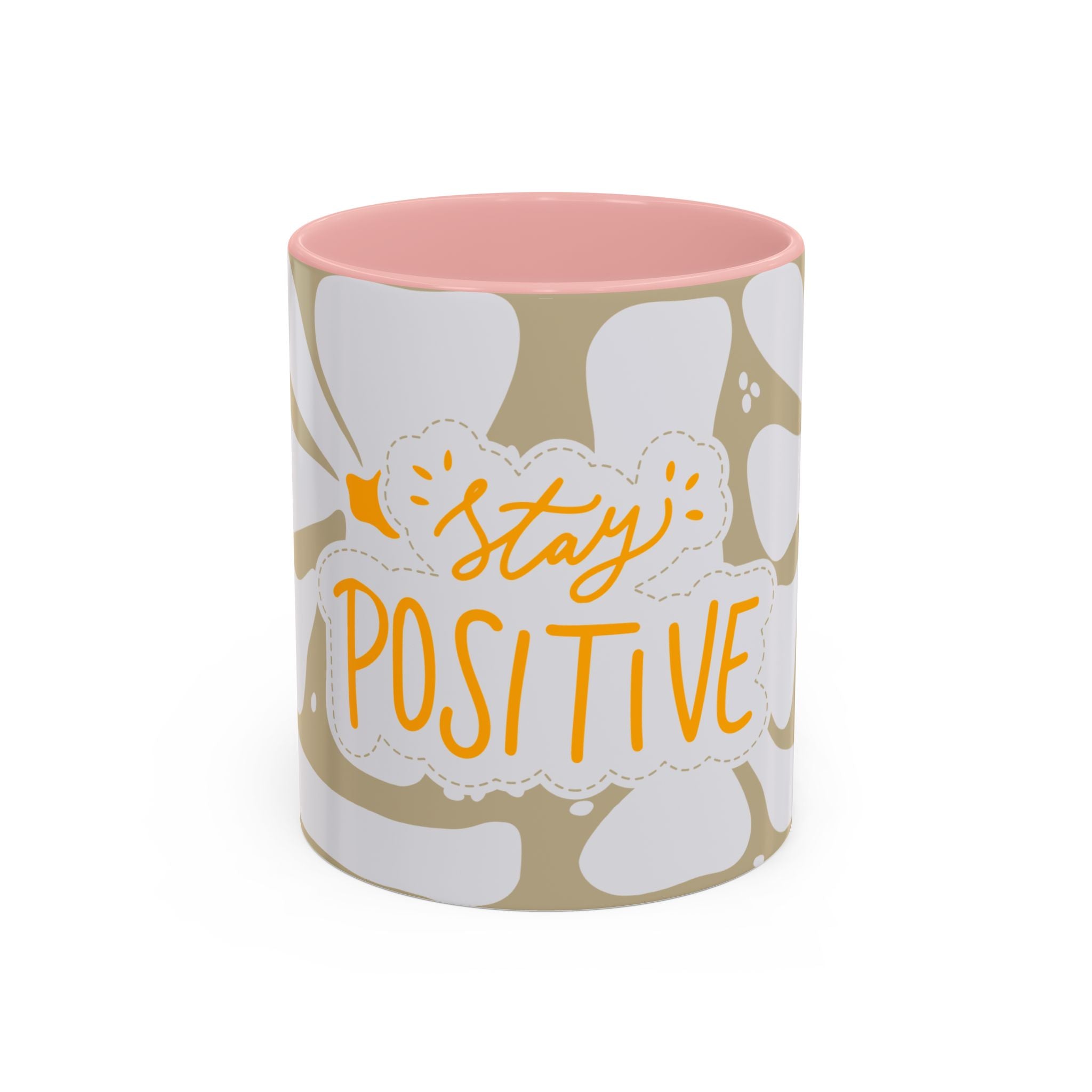 Stay Positive Mug 11oz