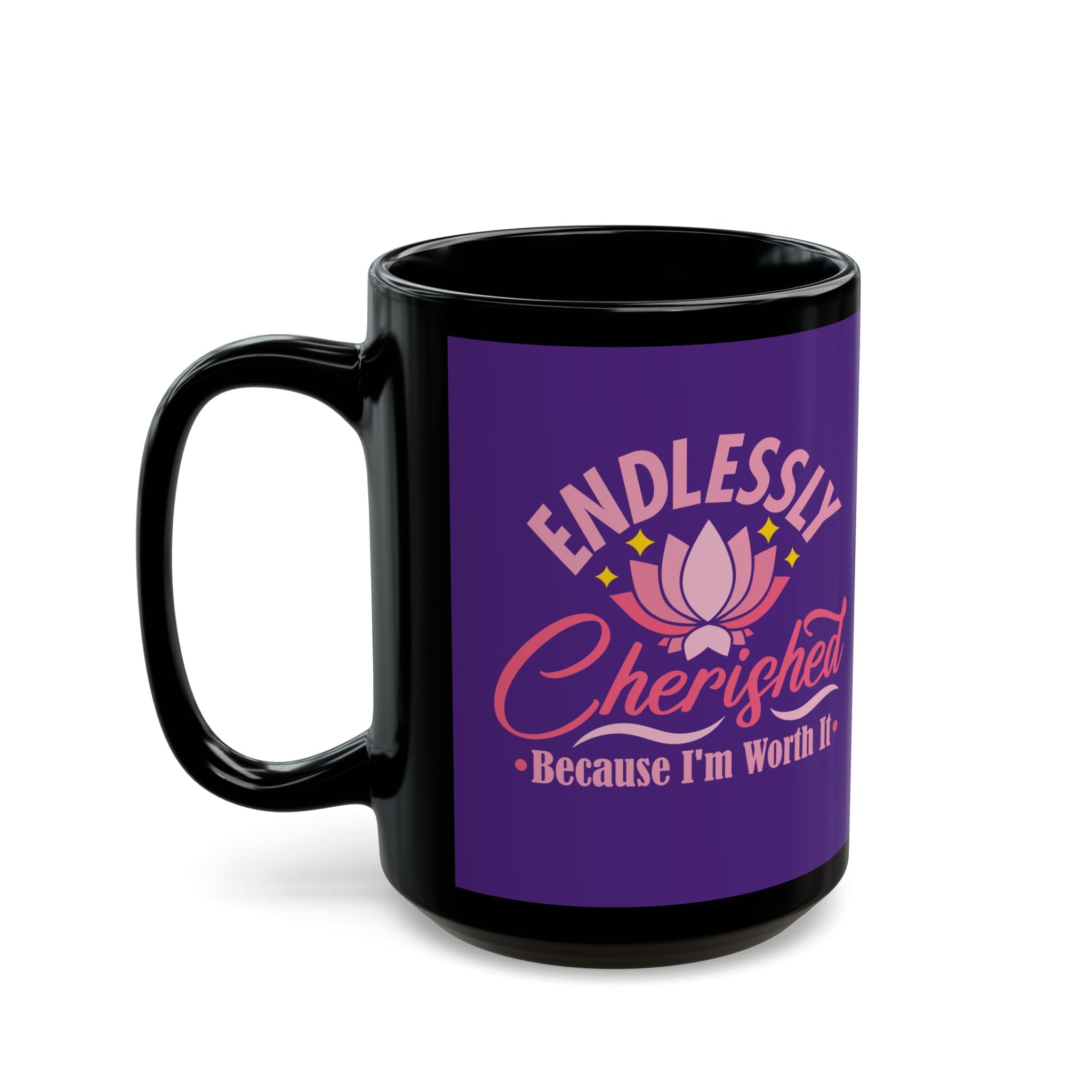 Purple Mug (11oz)