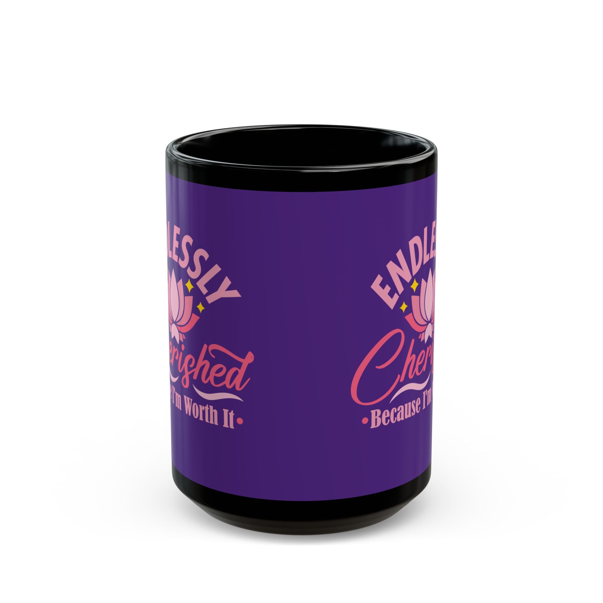 Purple Mug (11oz)