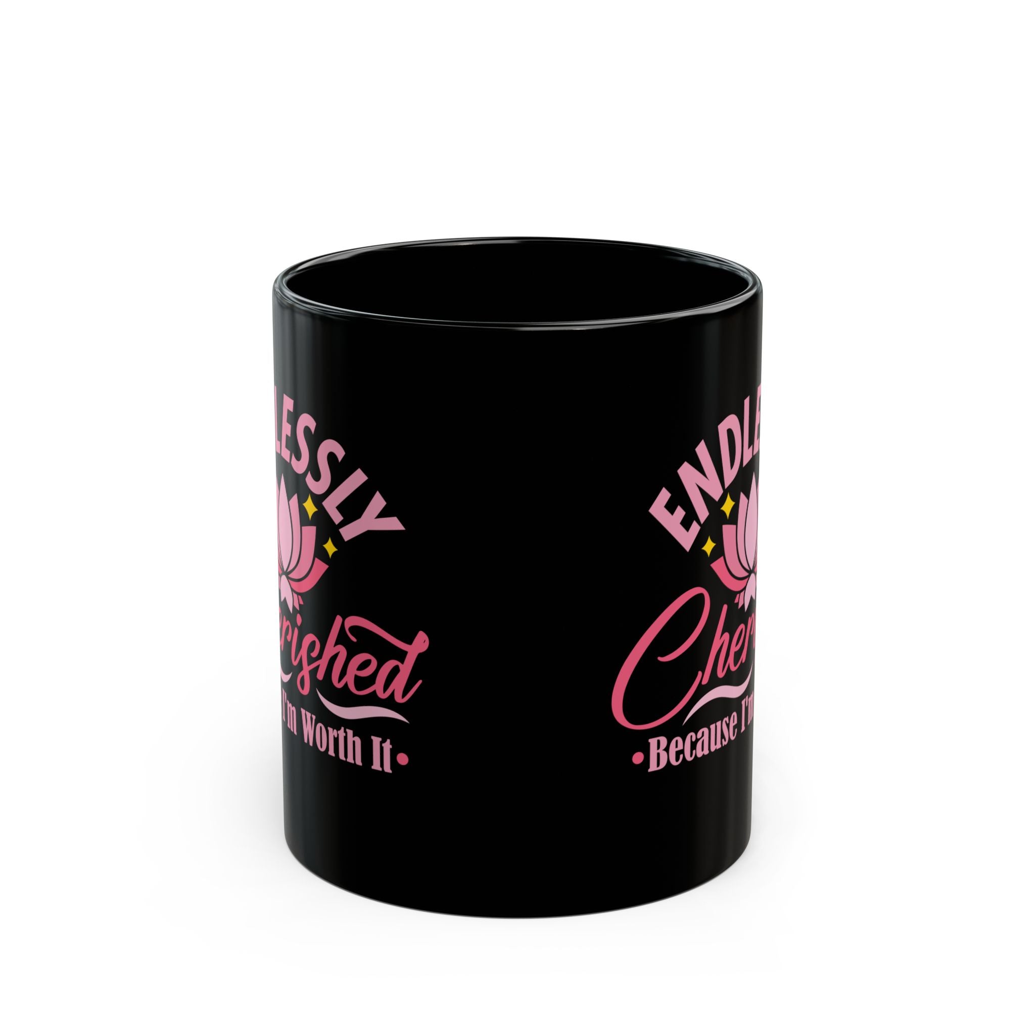 Black Mug (11oz)