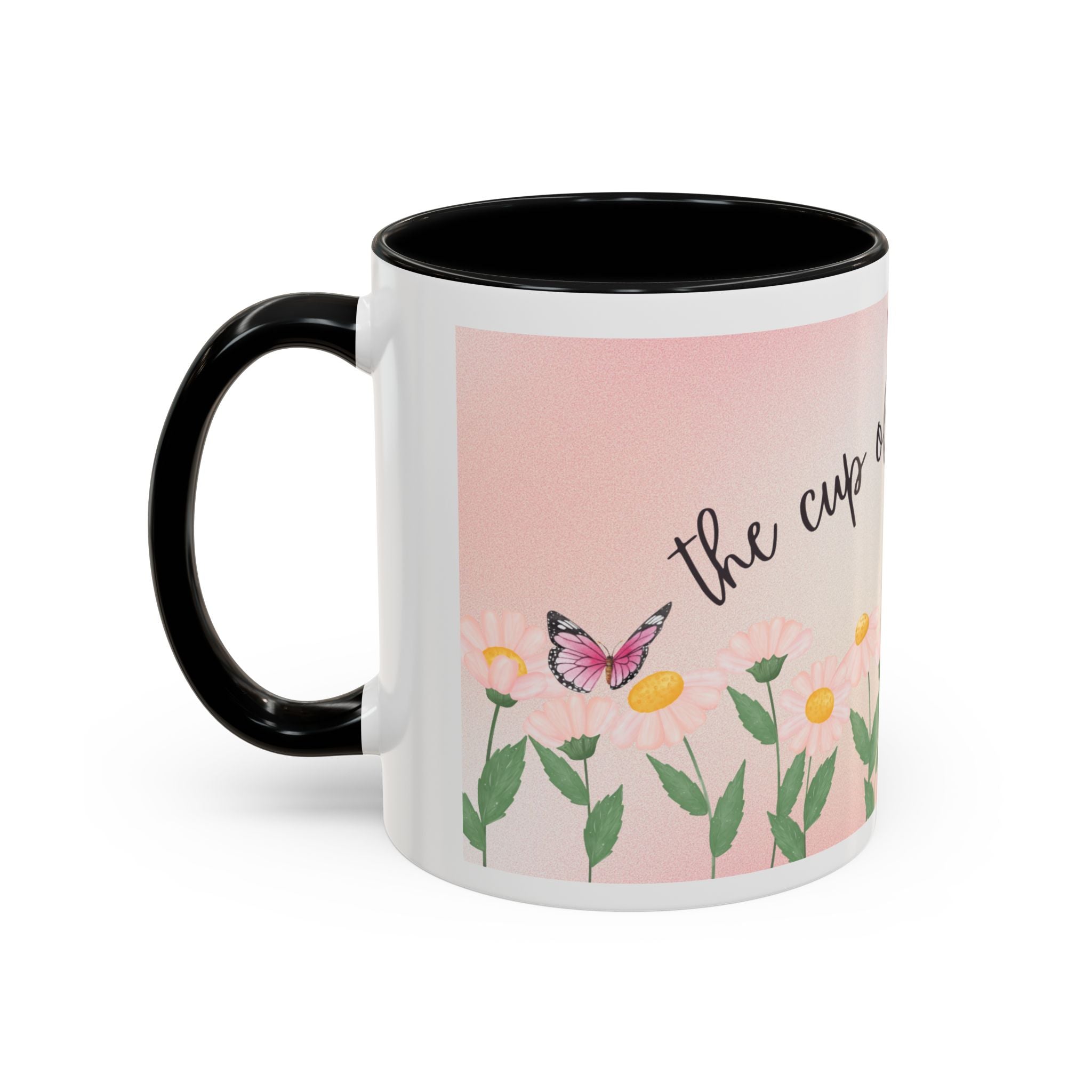 Cup of Inspiration Mug 11oz