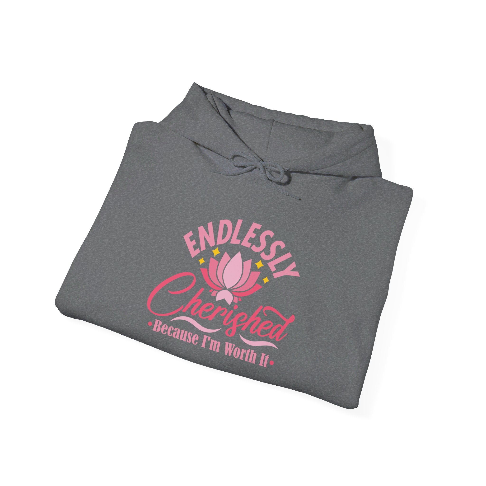 Endlessly Cherished Logo Unisex Soft Sweatshirt