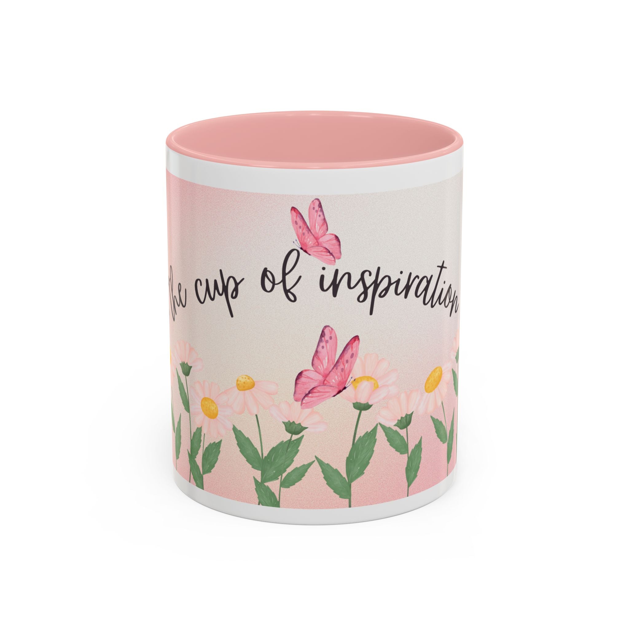 Cup of Inspiration Mug 11oz