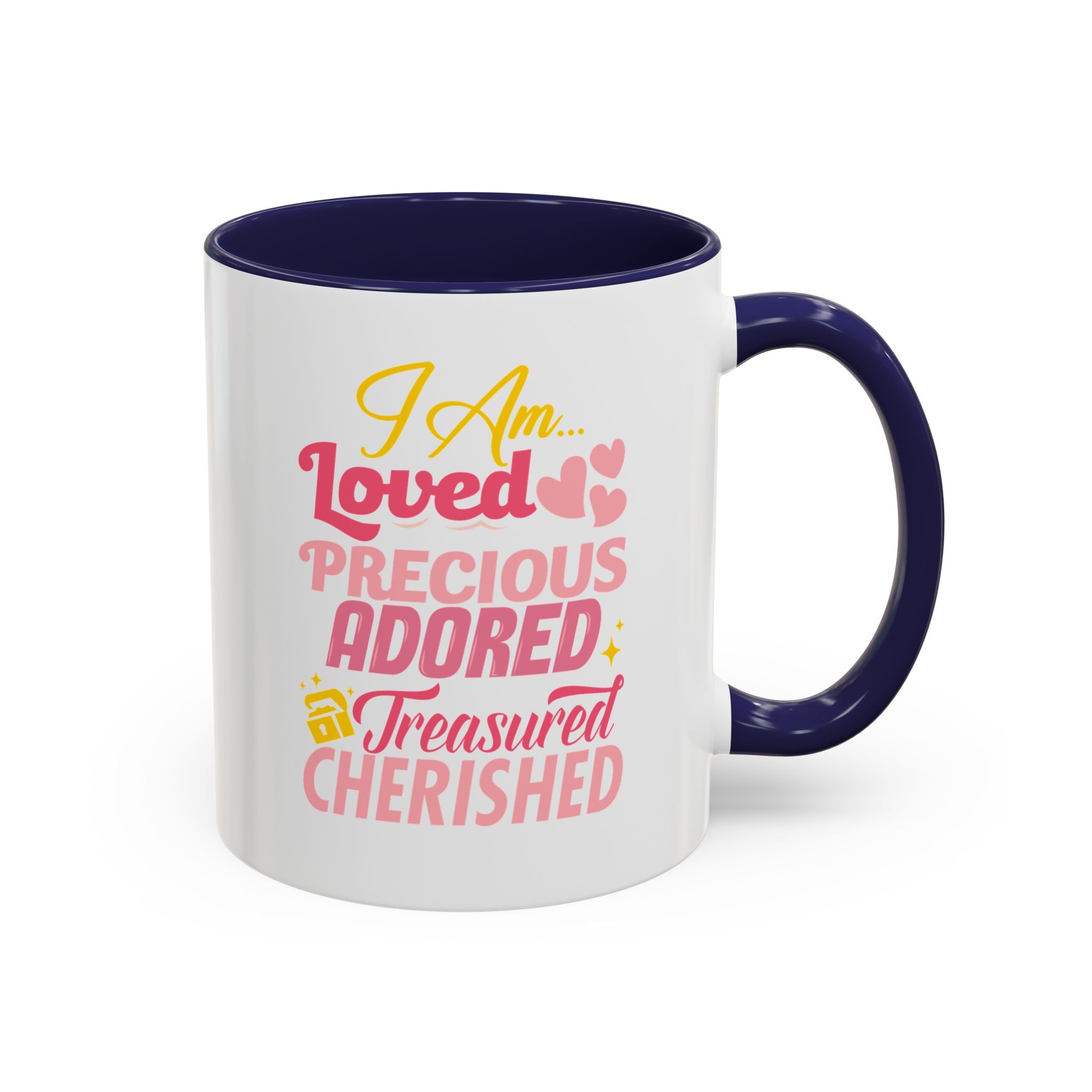 I Am Loved Mug 11oz