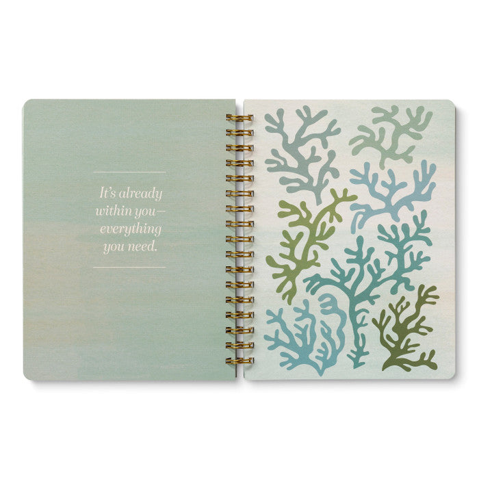 Live Slow Love True Grow Free Journal – Endlessly Cherished LLC