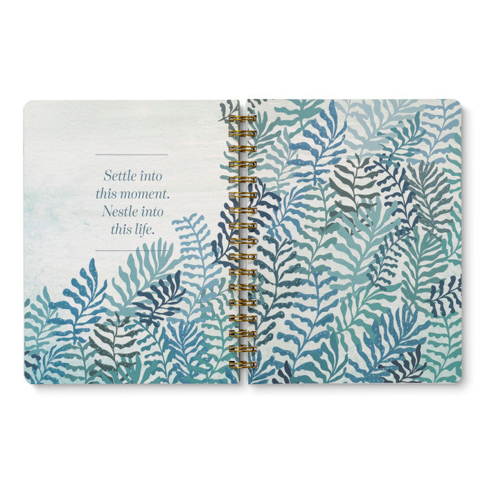 Live Slow Love True Grow Free Journal – Endlessly Cherished LLC