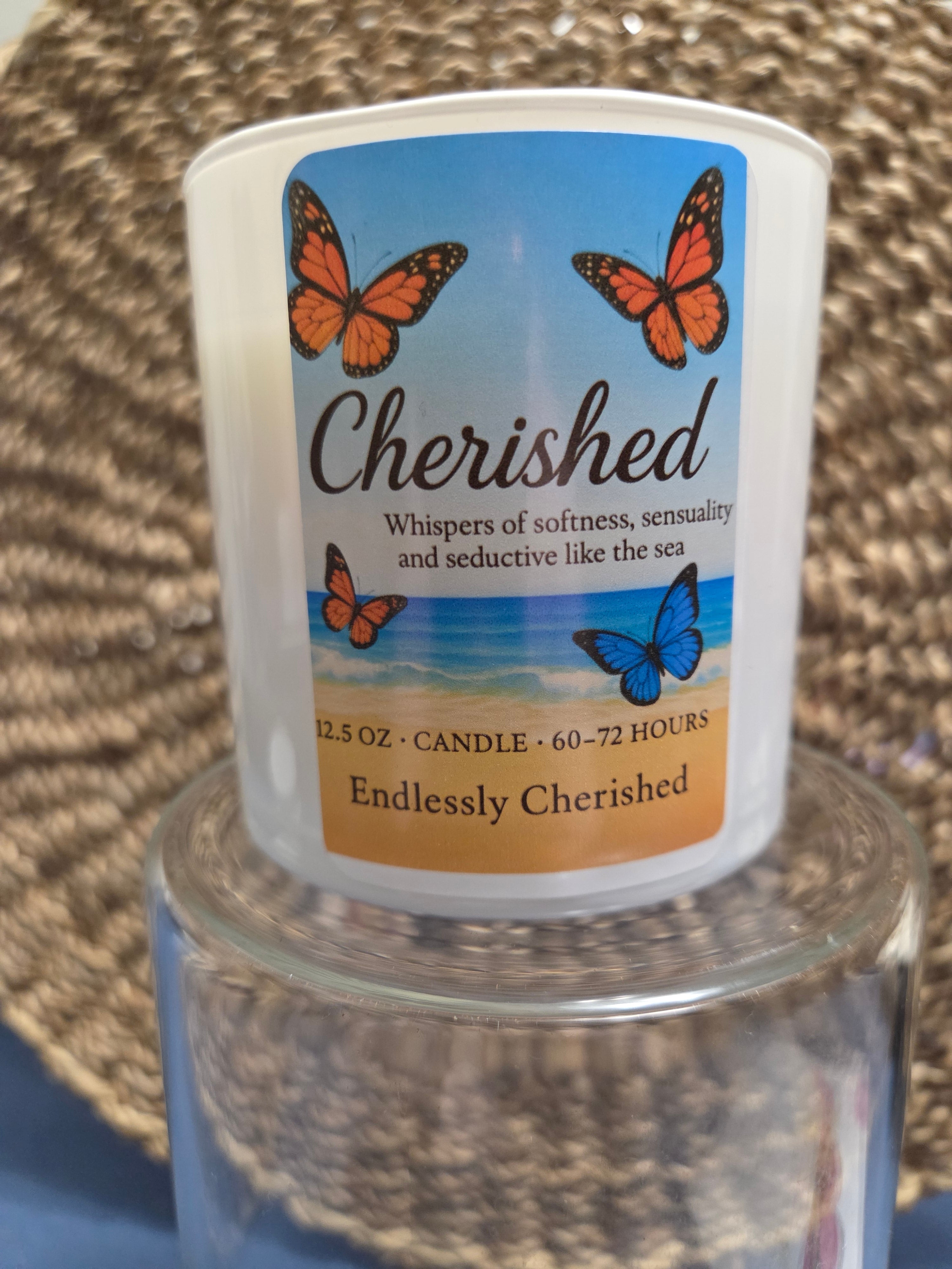 Cherished Butterfly Box
